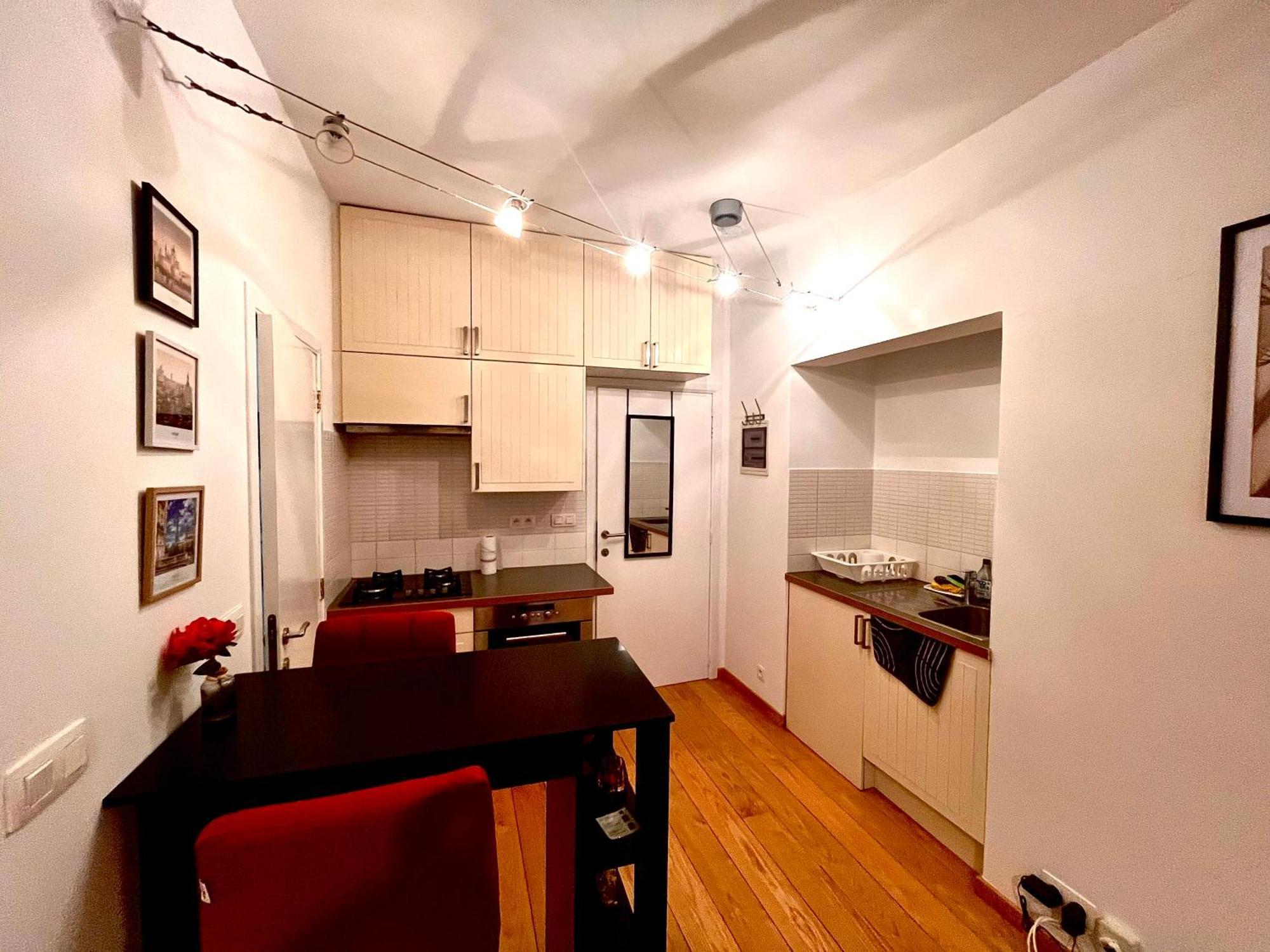 Cosy - Quartier Chatelain Brussels