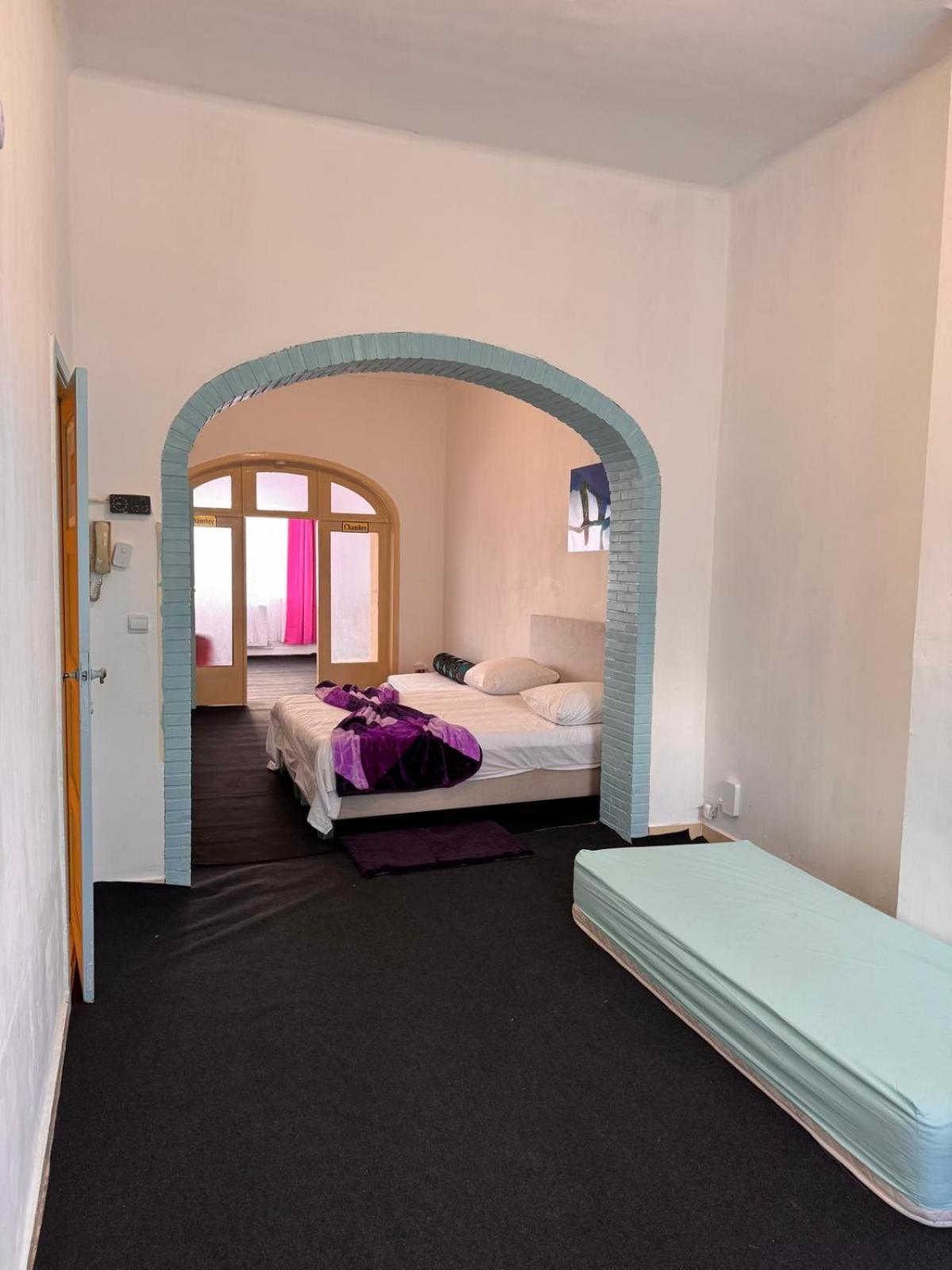 Apartamento Confort Gare De L'ouest Bruxelas