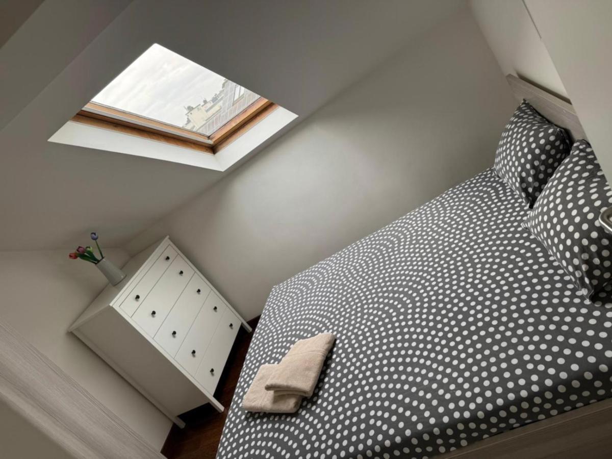 Historical Centre In The Heart Of