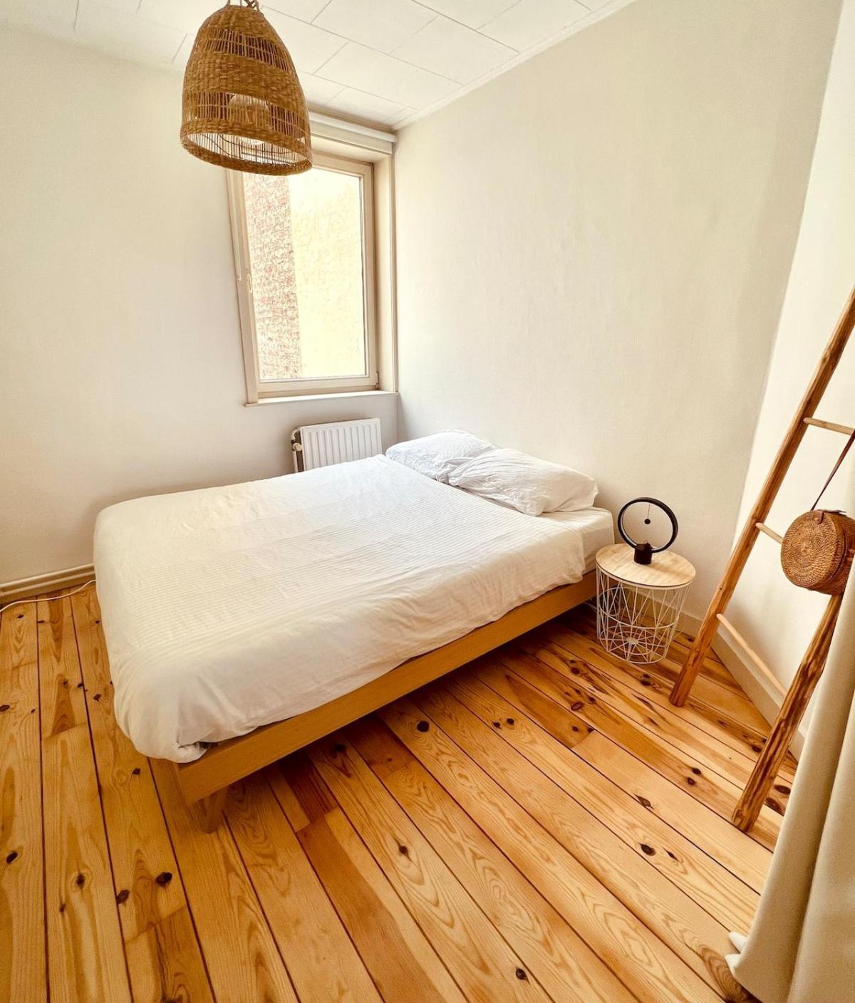 Bright And Cozy In * Brussels