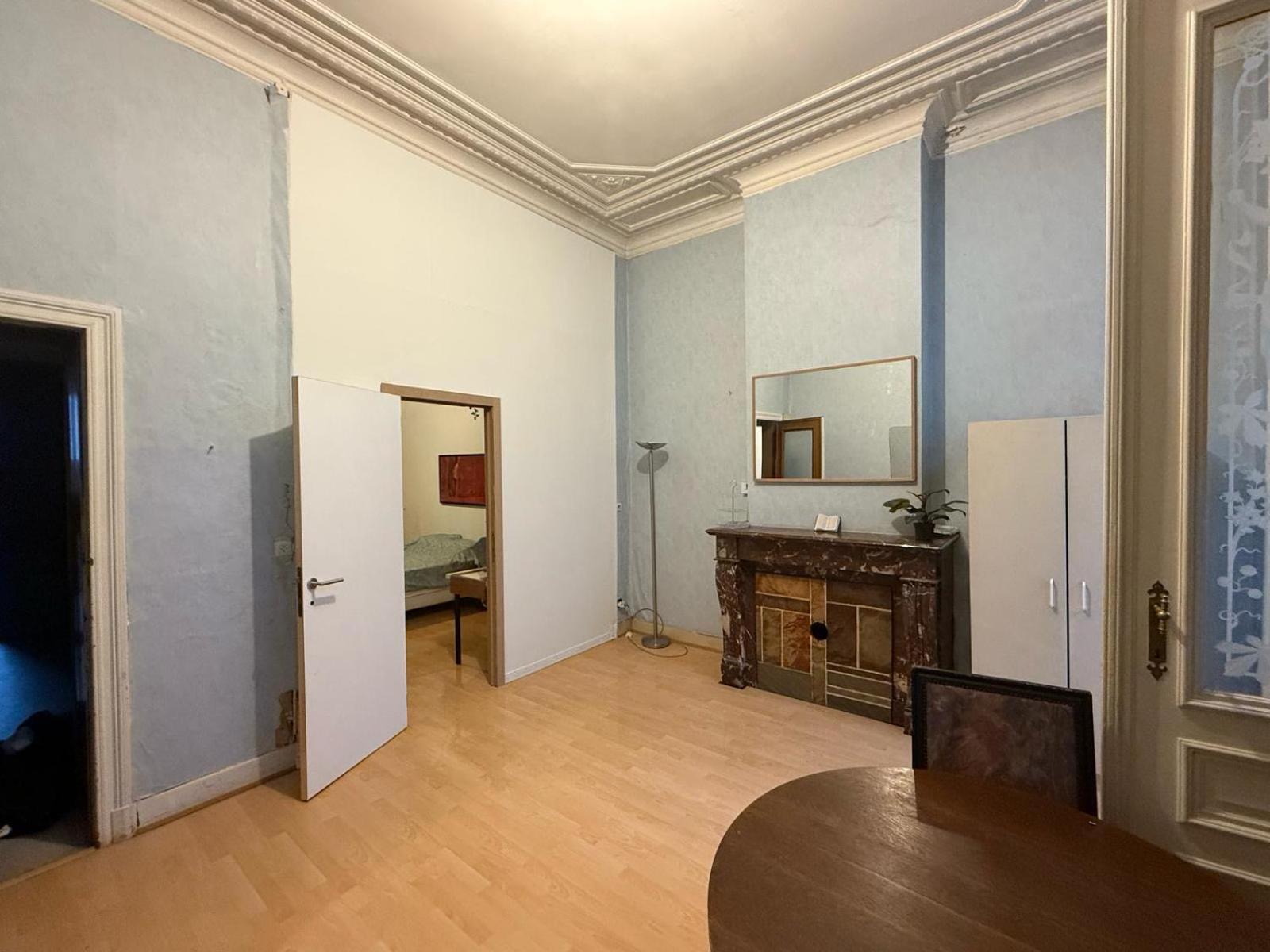 Princesse Elisabeth Apartment