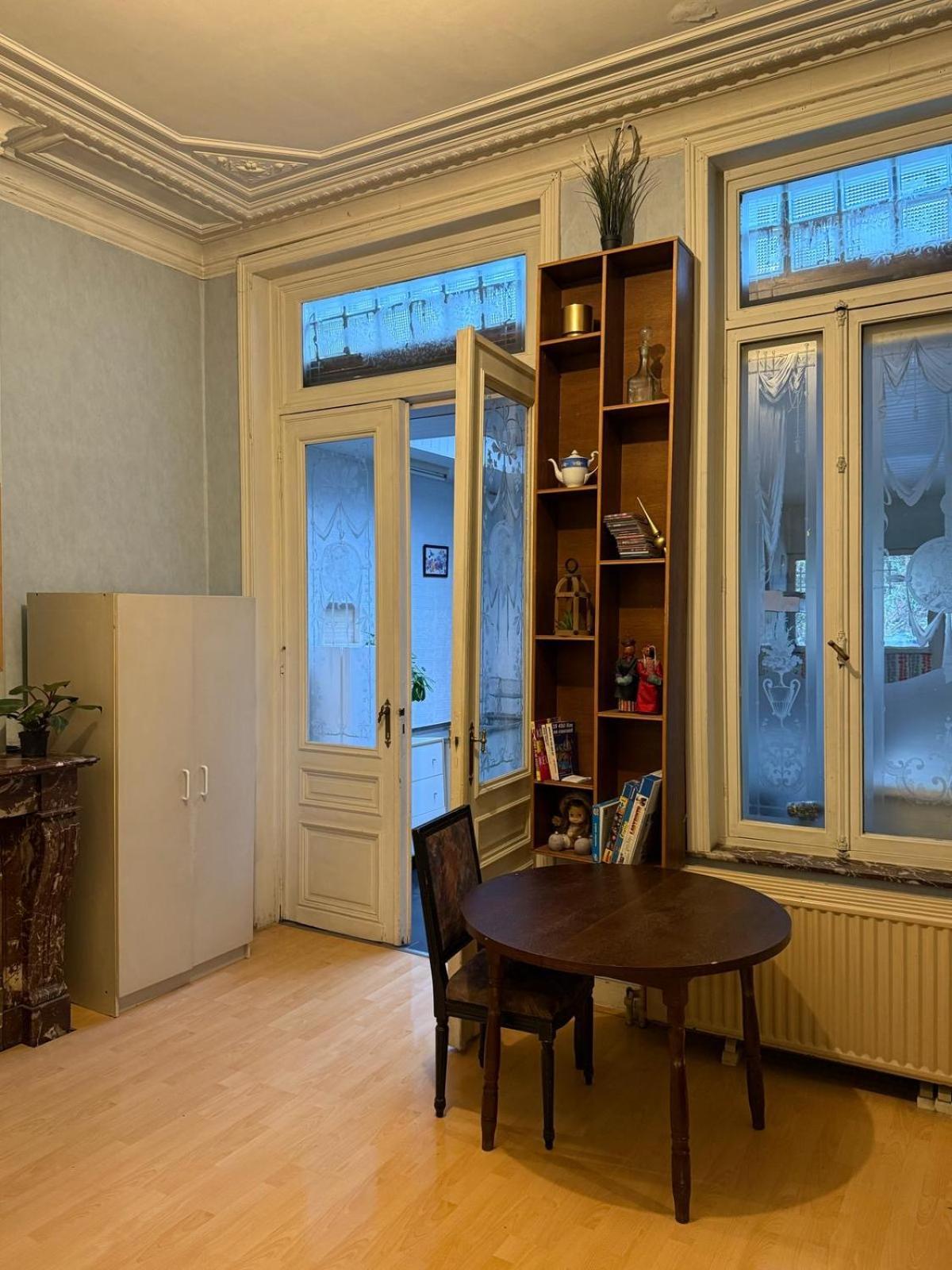Princesse Elisabeth Apartment *