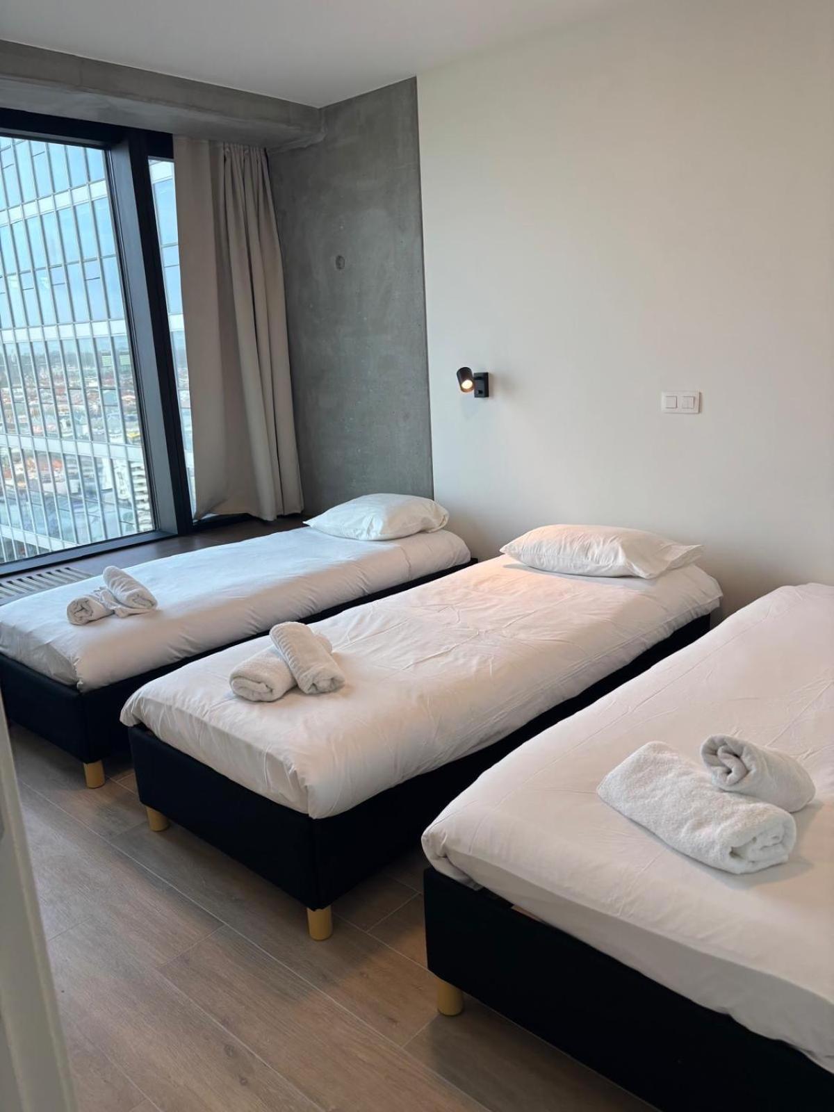 Luxurious In Center Apartment Brussels