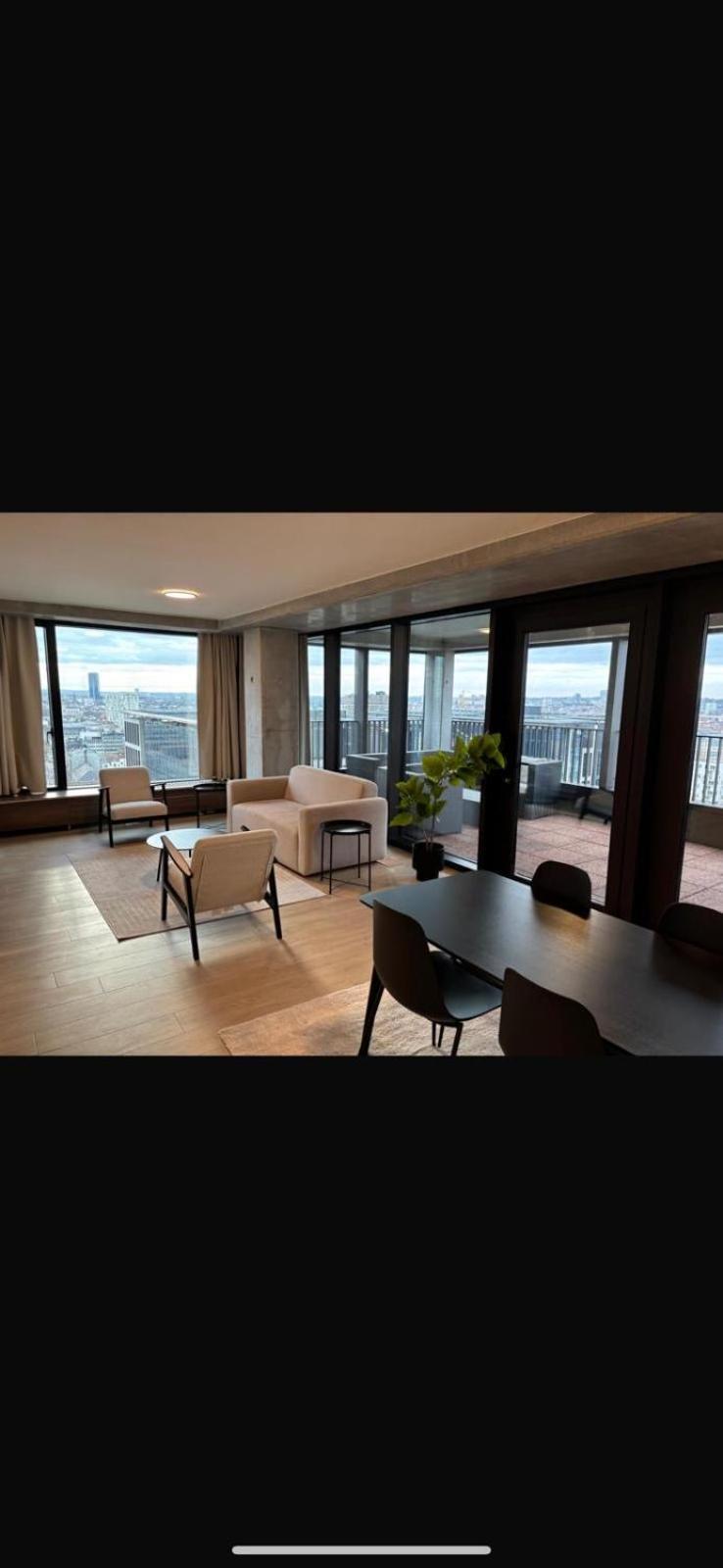 Apartment Luxurious In Center