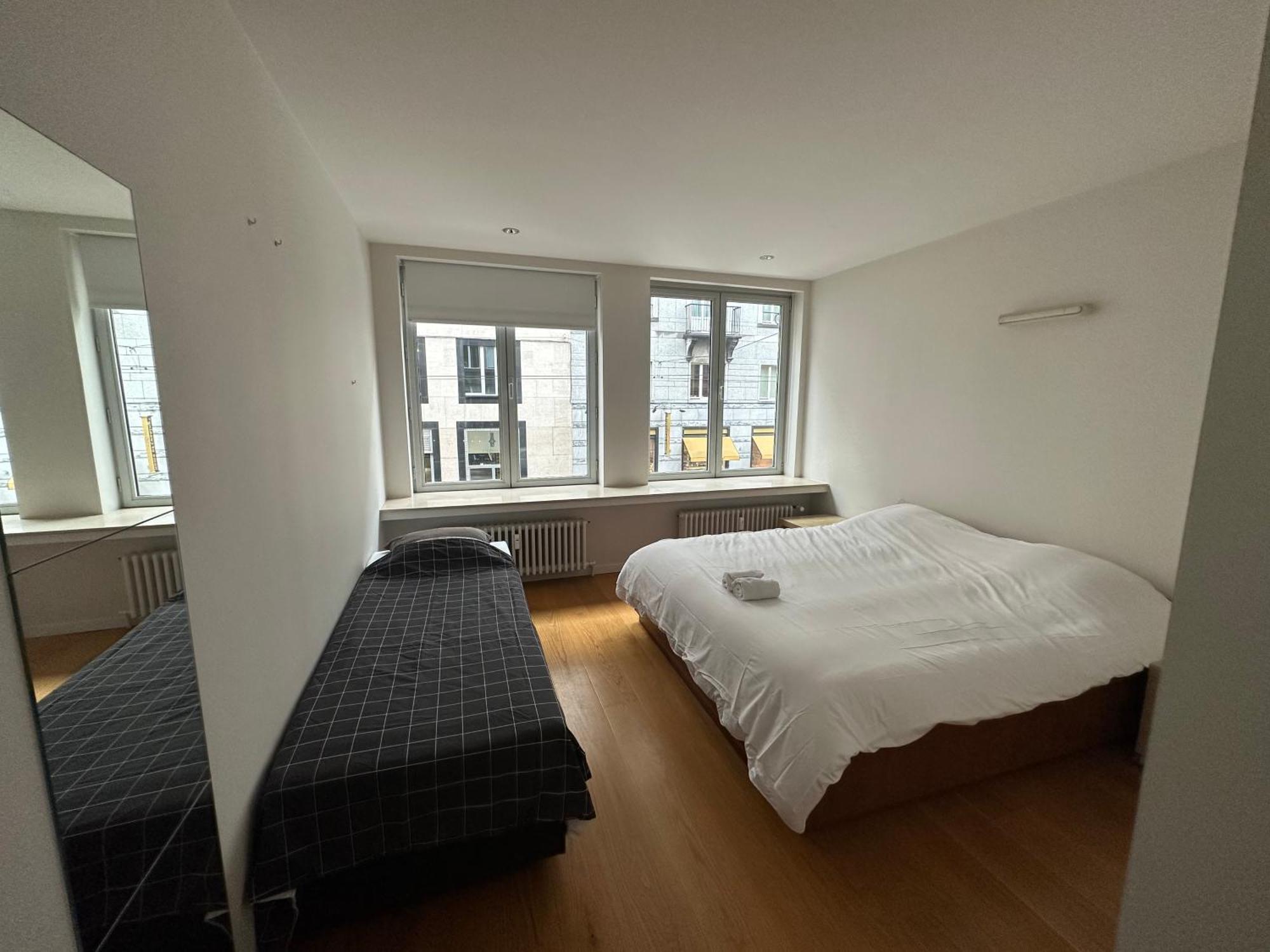 Apartamento 2 Bedroom In Lovely Louise Area Bruxelas