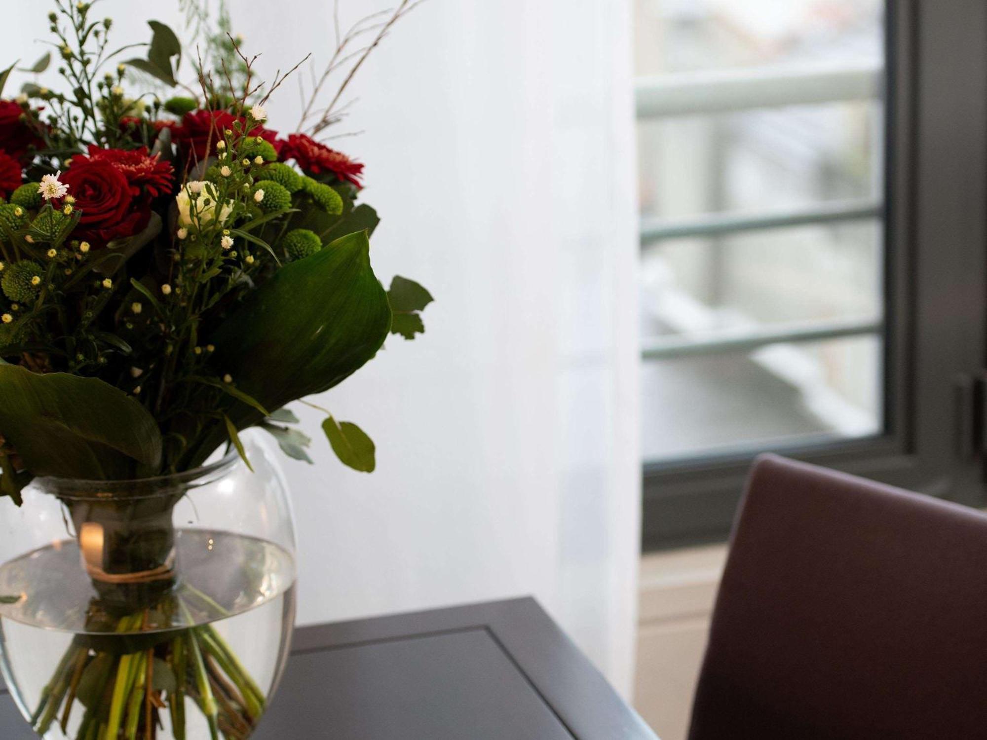 Sofitel Brussels Europe Hotel Etterbeek
