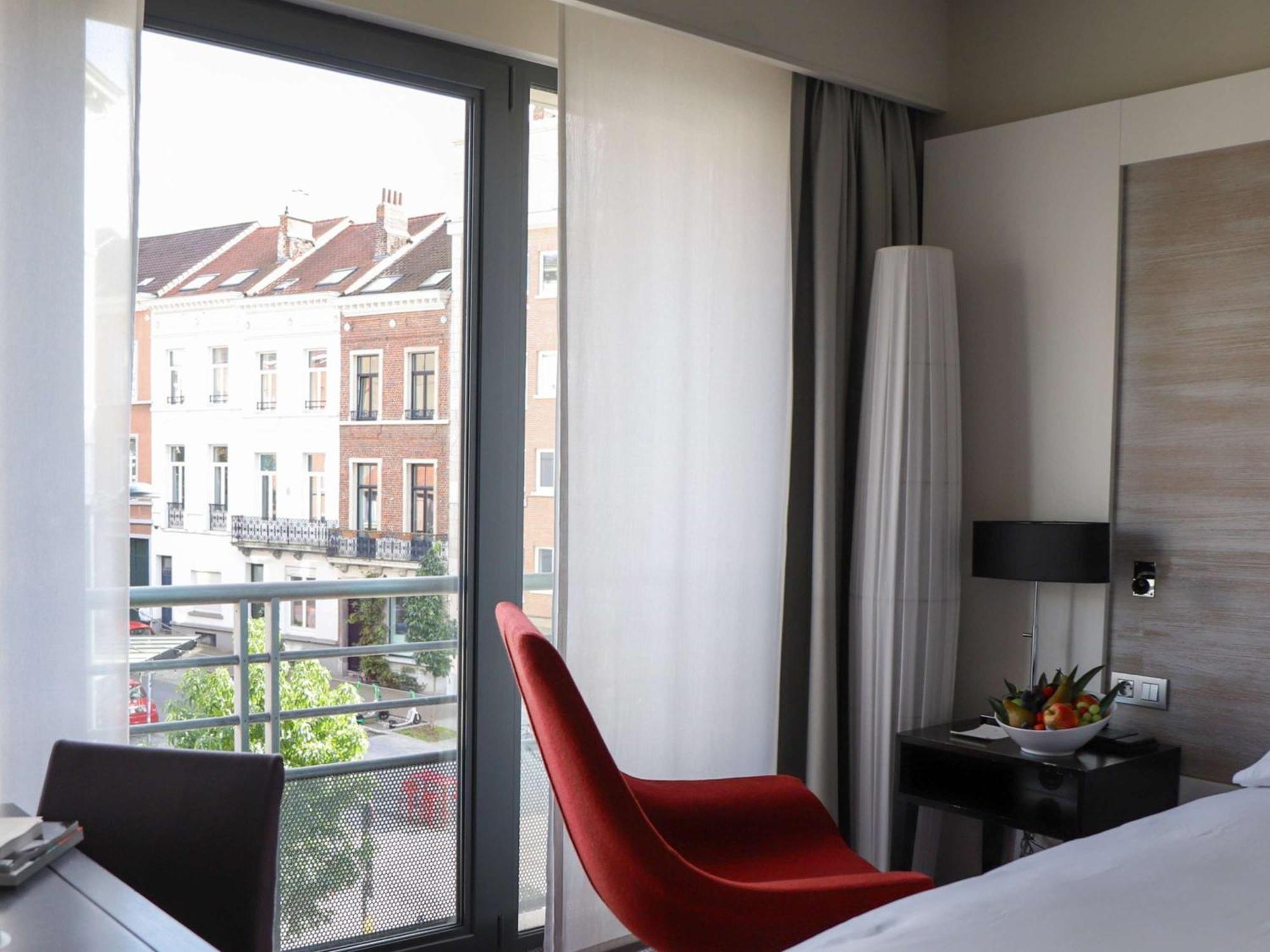 Sofitel Brussels Europe Etterbeek