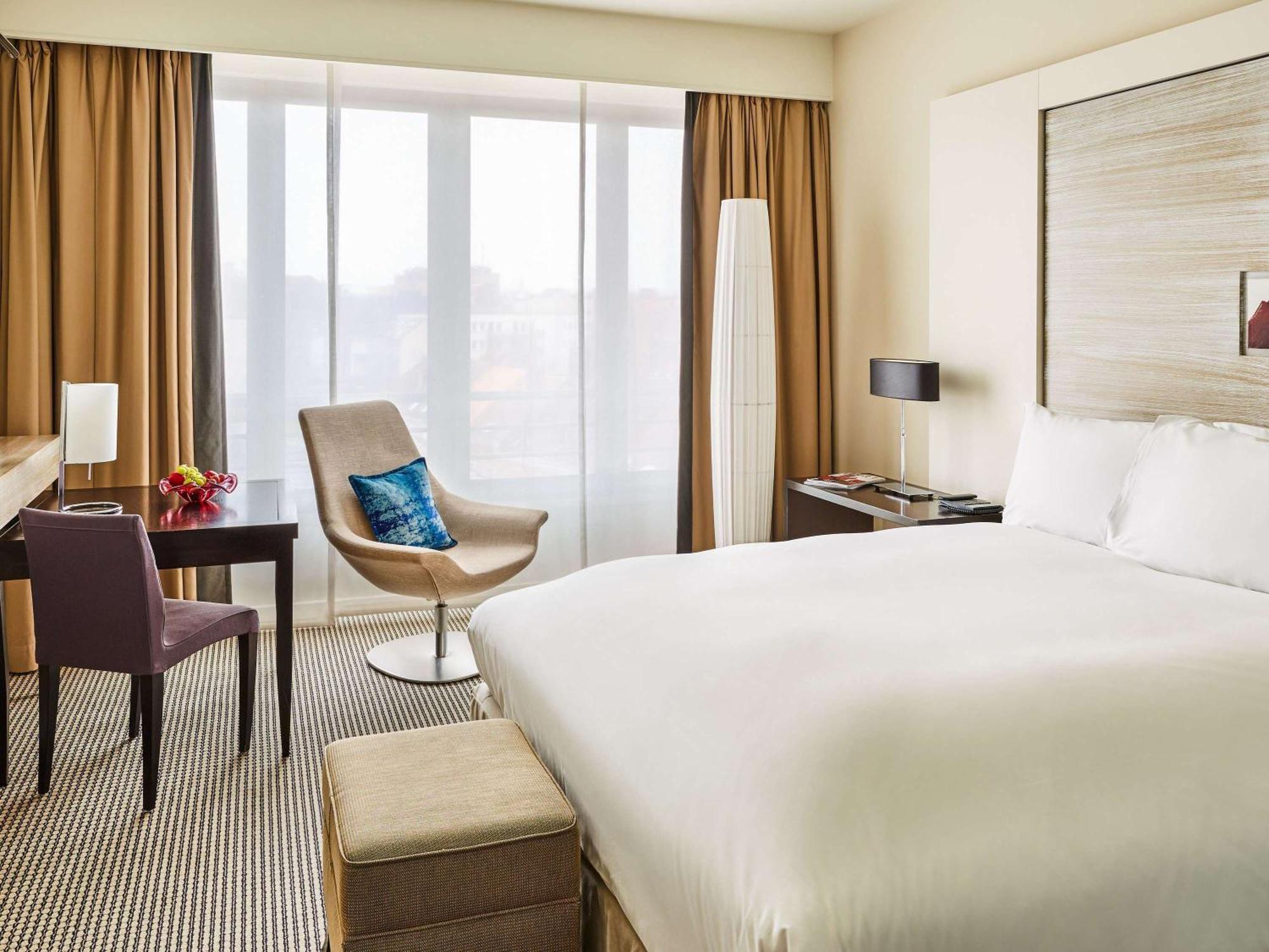 Sofitel Brussels Europe 5* Etterbeek