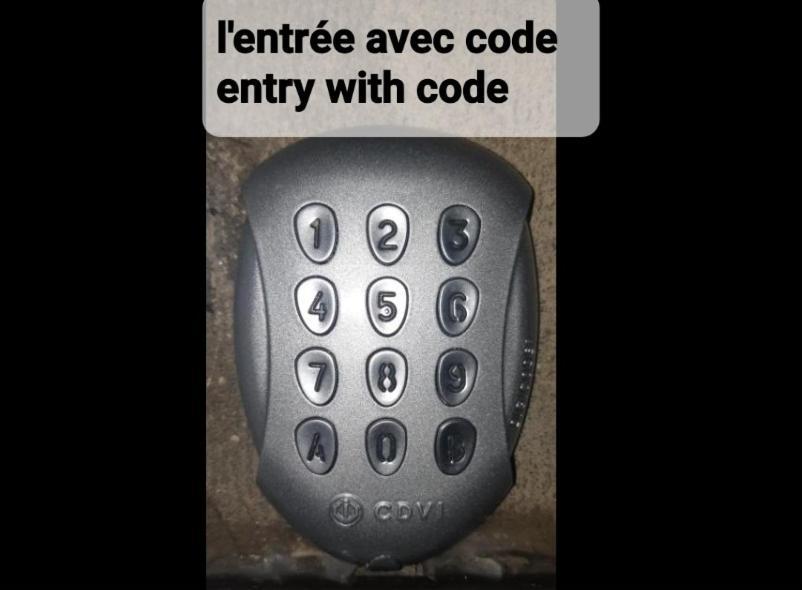 Appartement Private Airport