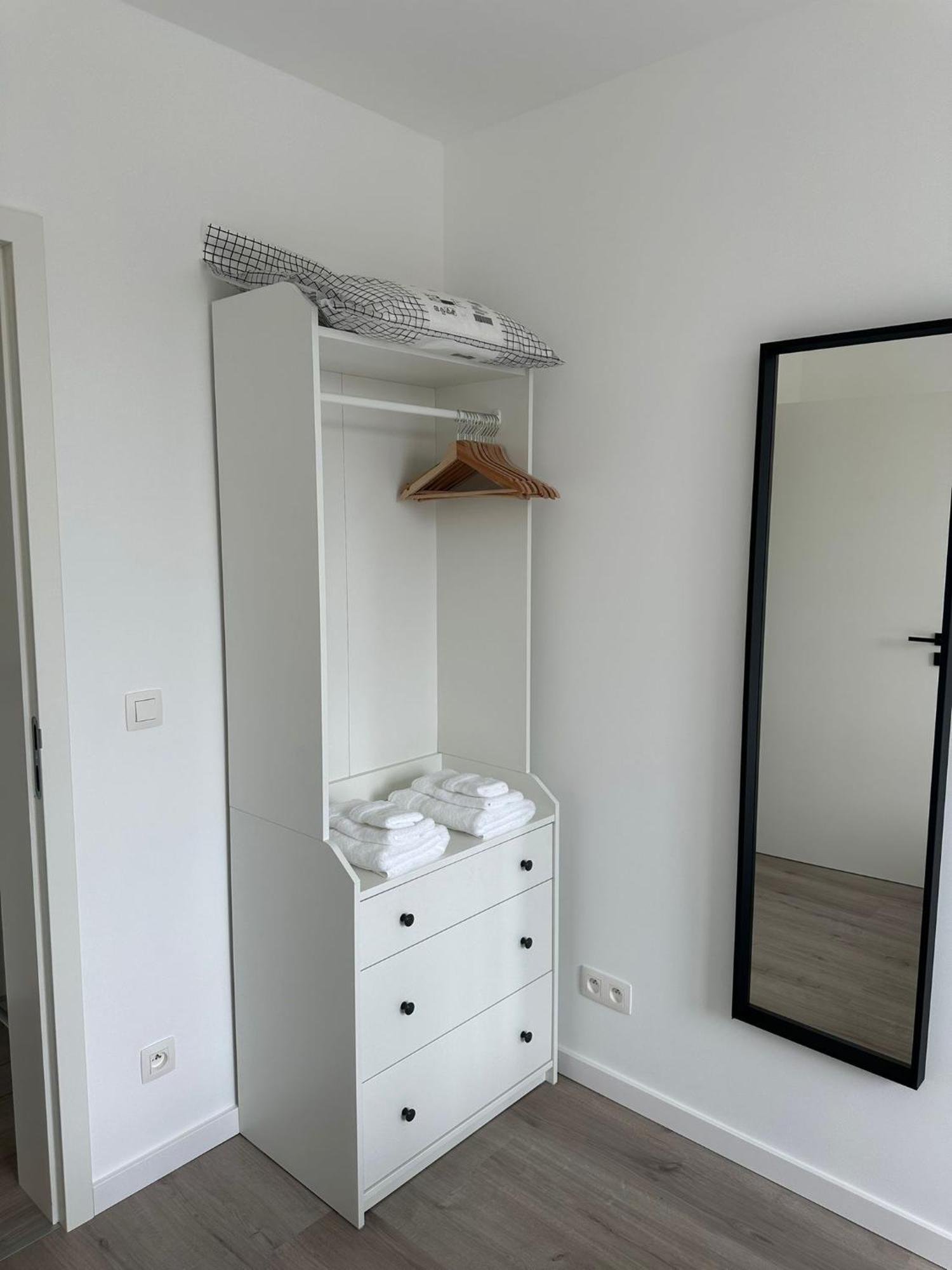 Apartment Lumineux Et Spacieux - Otan