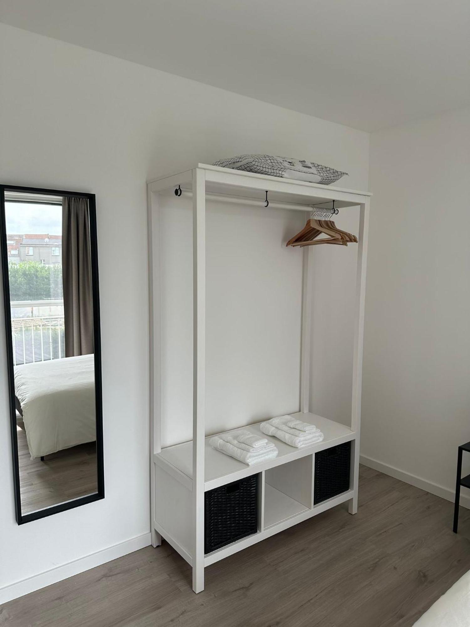 Apartment Lumineux Et Spacieux - Otan Brussels