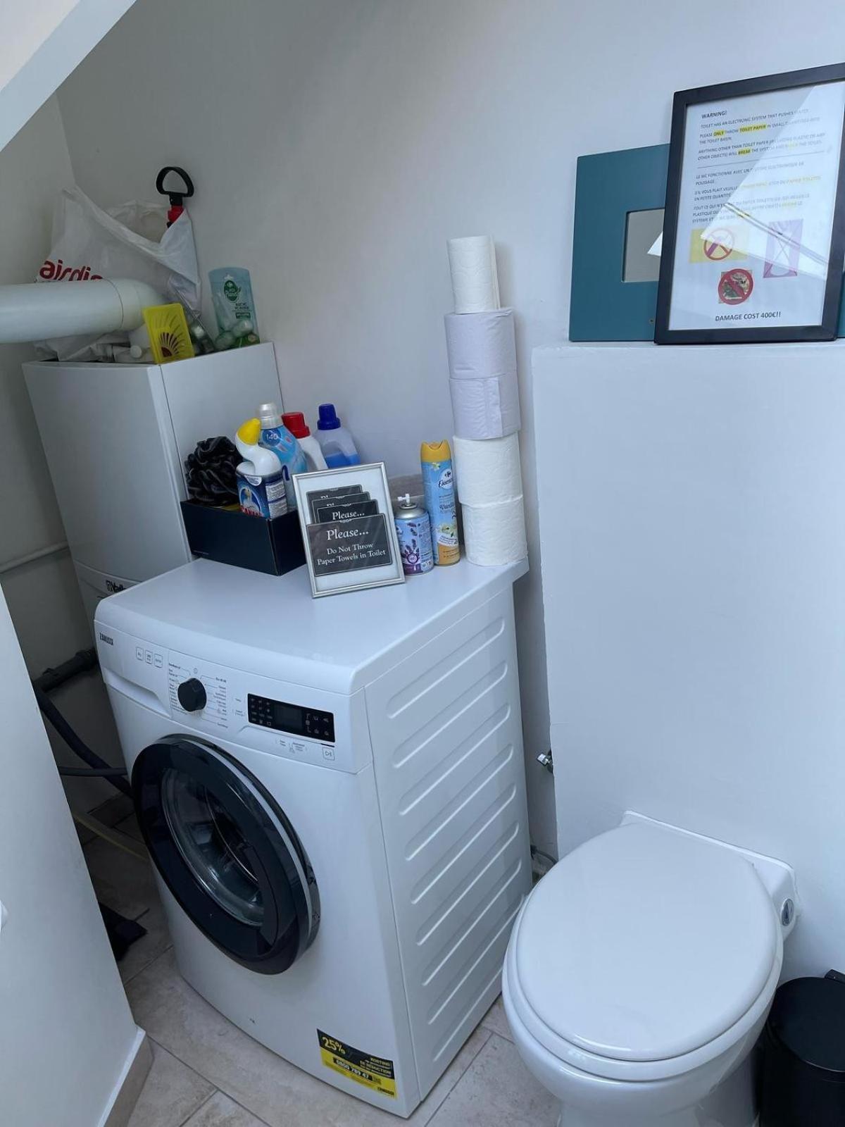 Apartment Historical Centre In The Heart Of Brussels