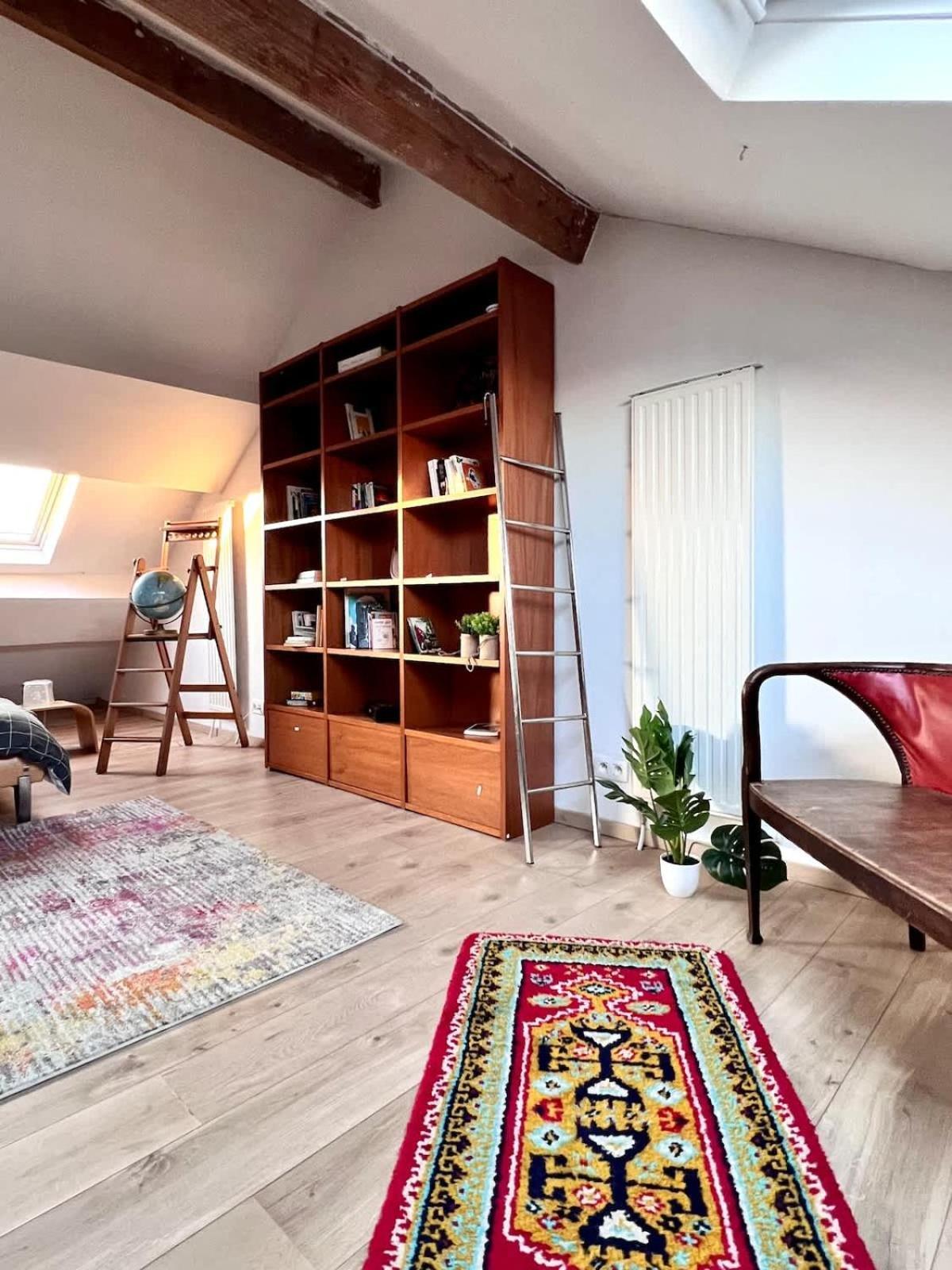 Spacious Family Midi Appartement