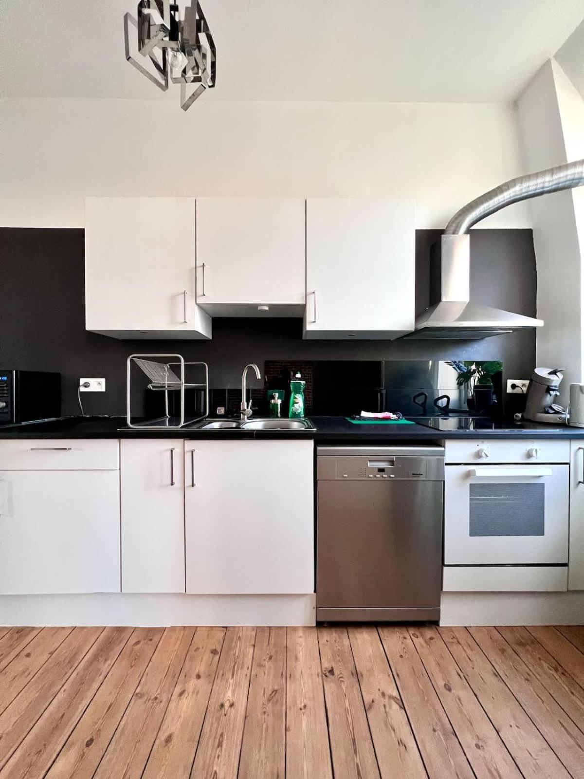 Spacious Family Midi Brussel