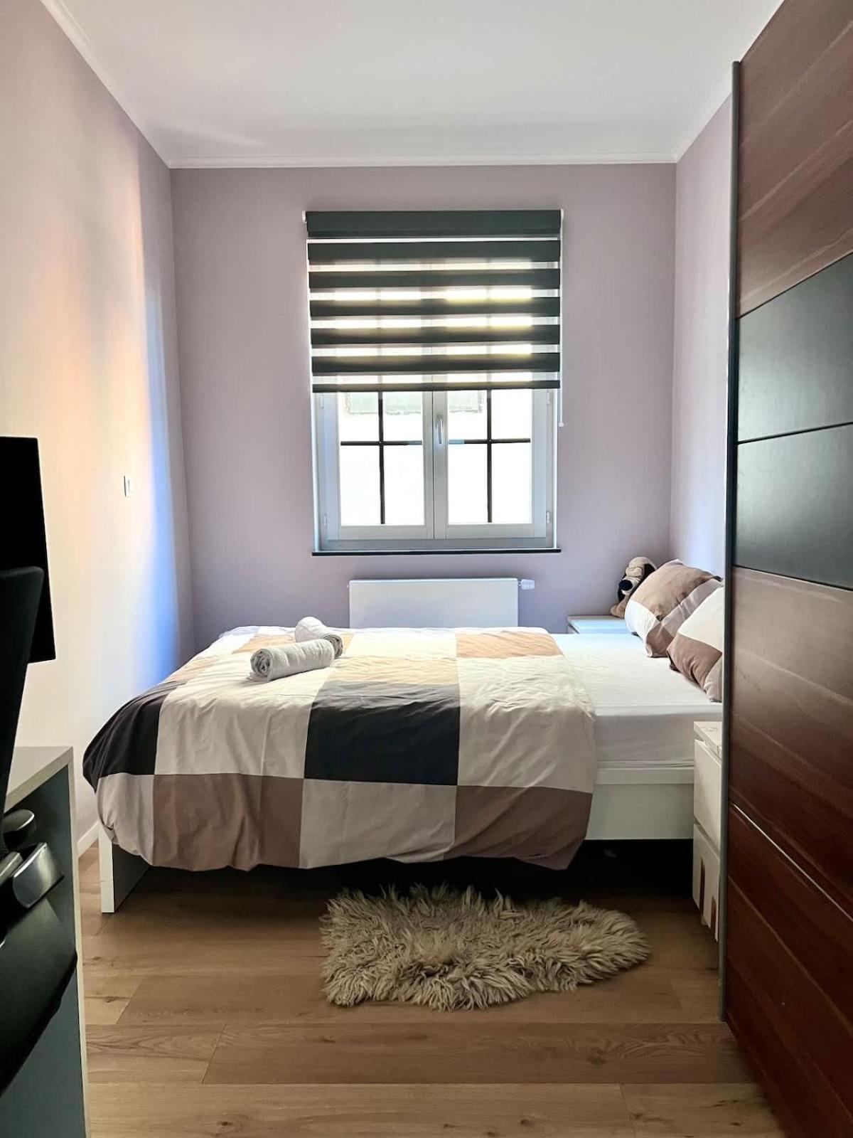 Midi Station - 6 Pers Comfort Apartment