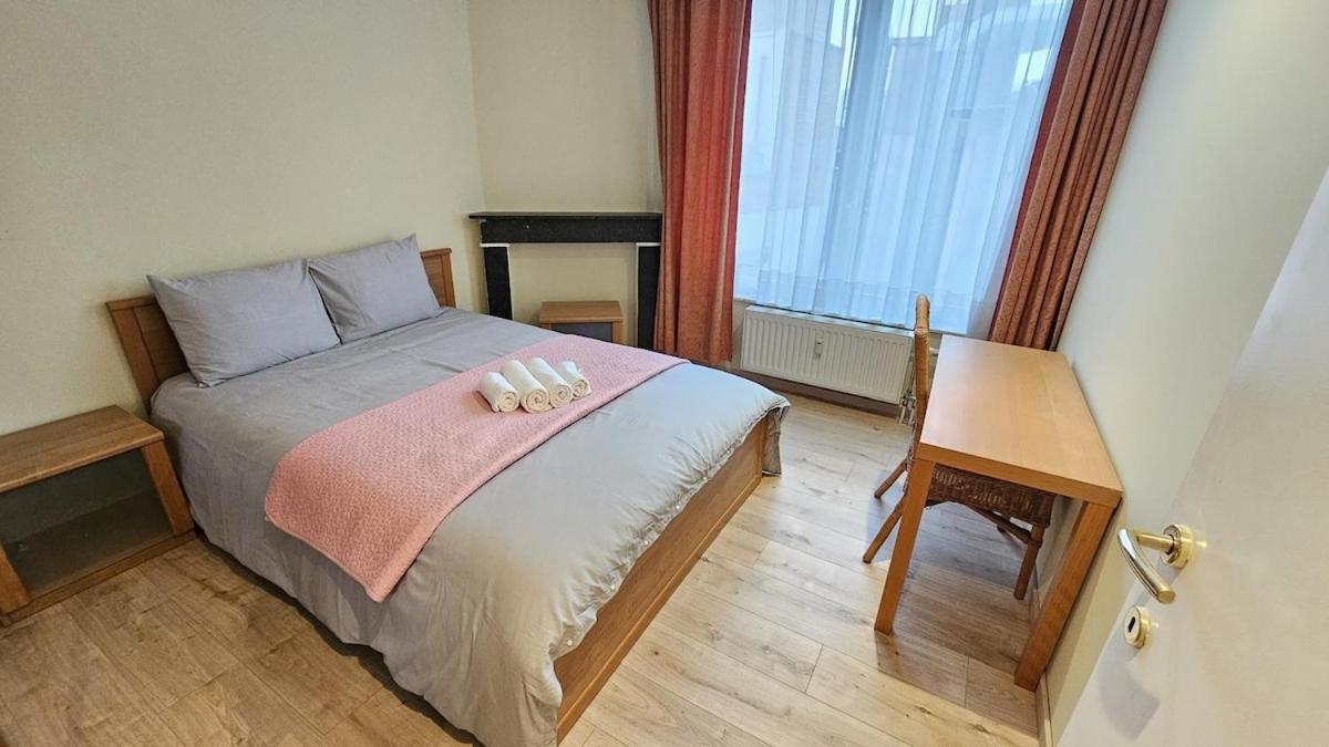 Bourse Grand Place Apartamento *