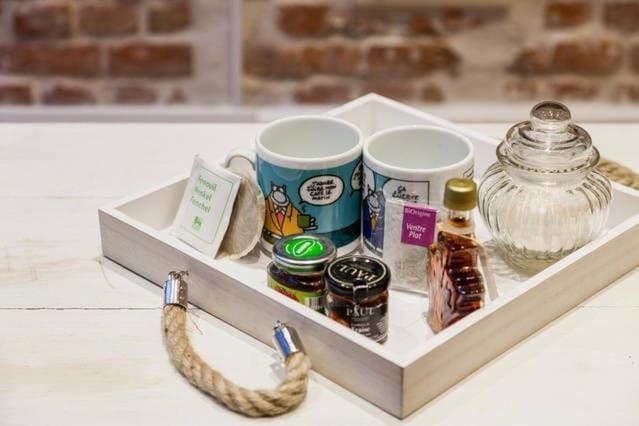 Etterbeek - Sunny Loft - Eu Area Apartment *