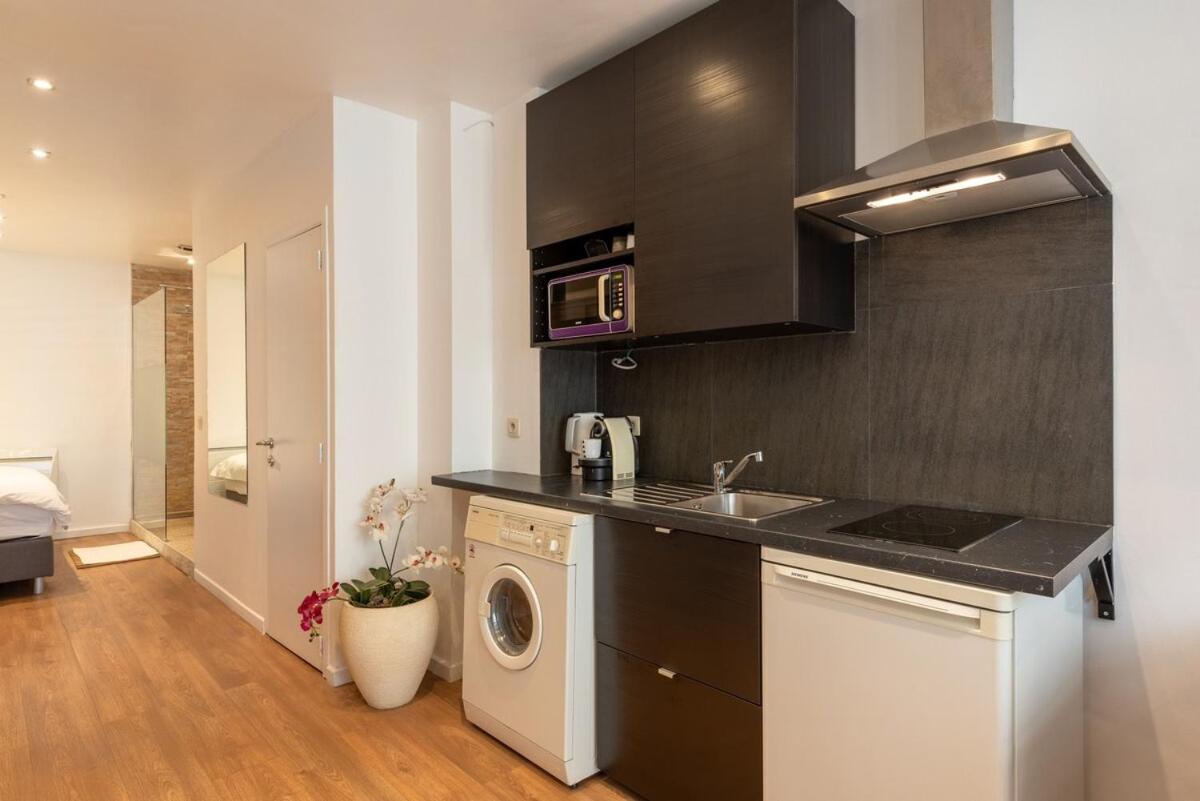 Apartment Etterbeek - Sunny Loft - Eu Area Brussels