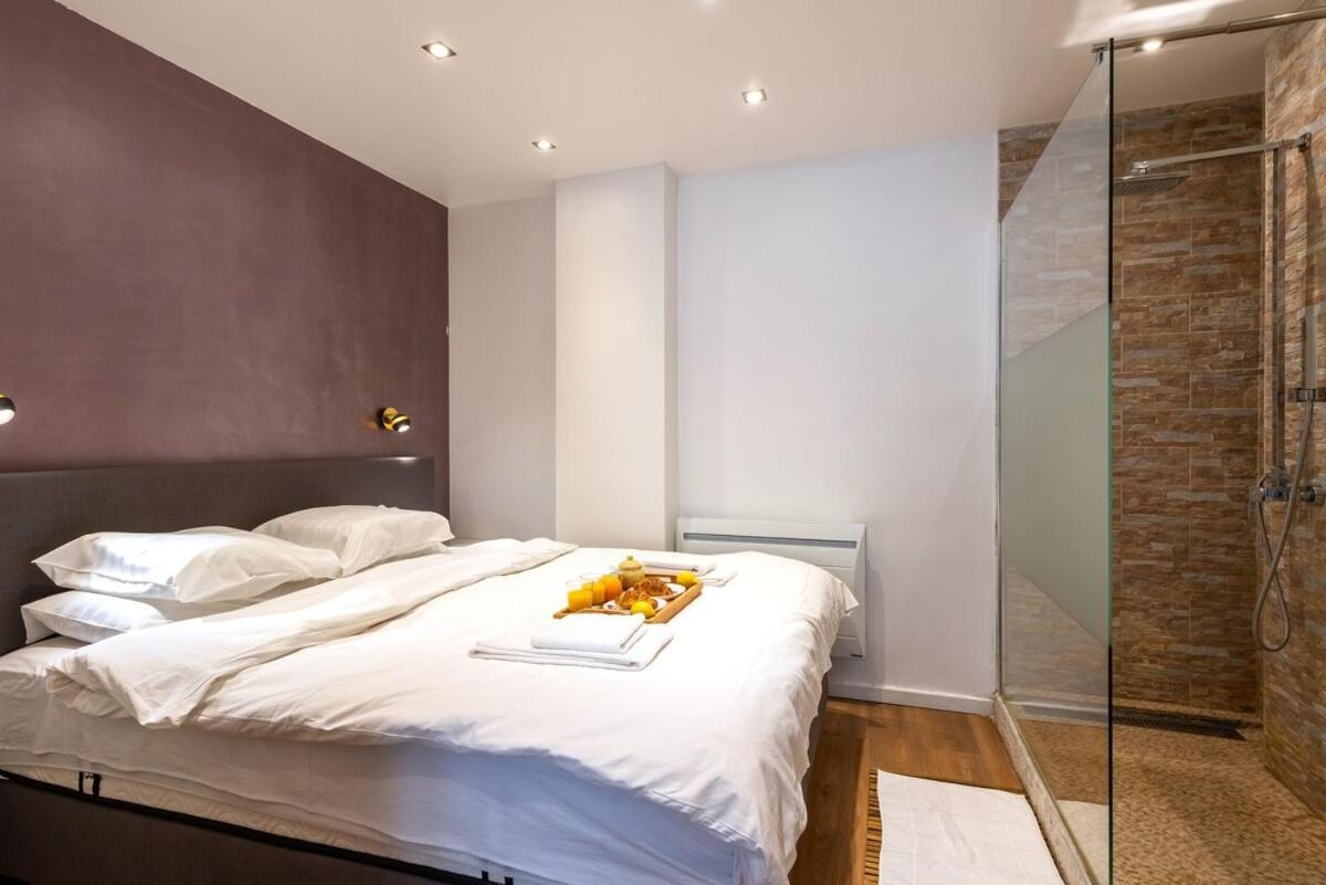 Etterbeek - Sunny Loft - Eu Area * Brussels