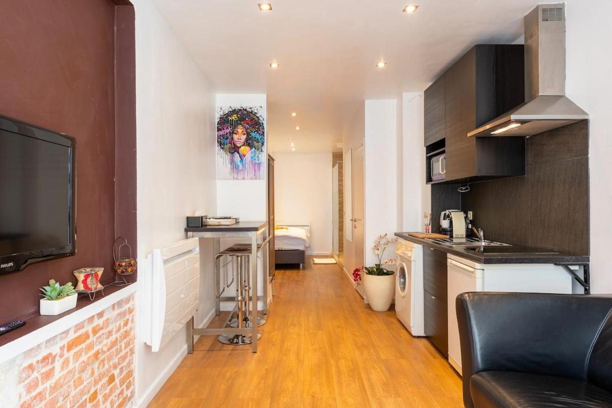 Etterbeek - Sunny Loft - Eu Area