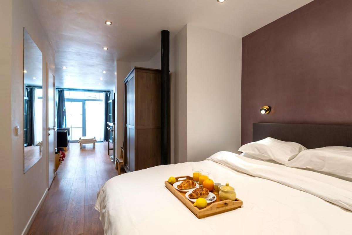 Etterbeek - Sunny Loft - Eu Area Apartment