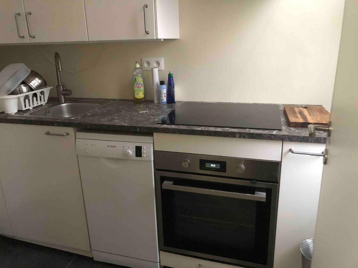 Cosy 1 Bedroom In Eu District Apartment