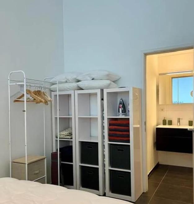 Apartment Dansaert Bright Loft