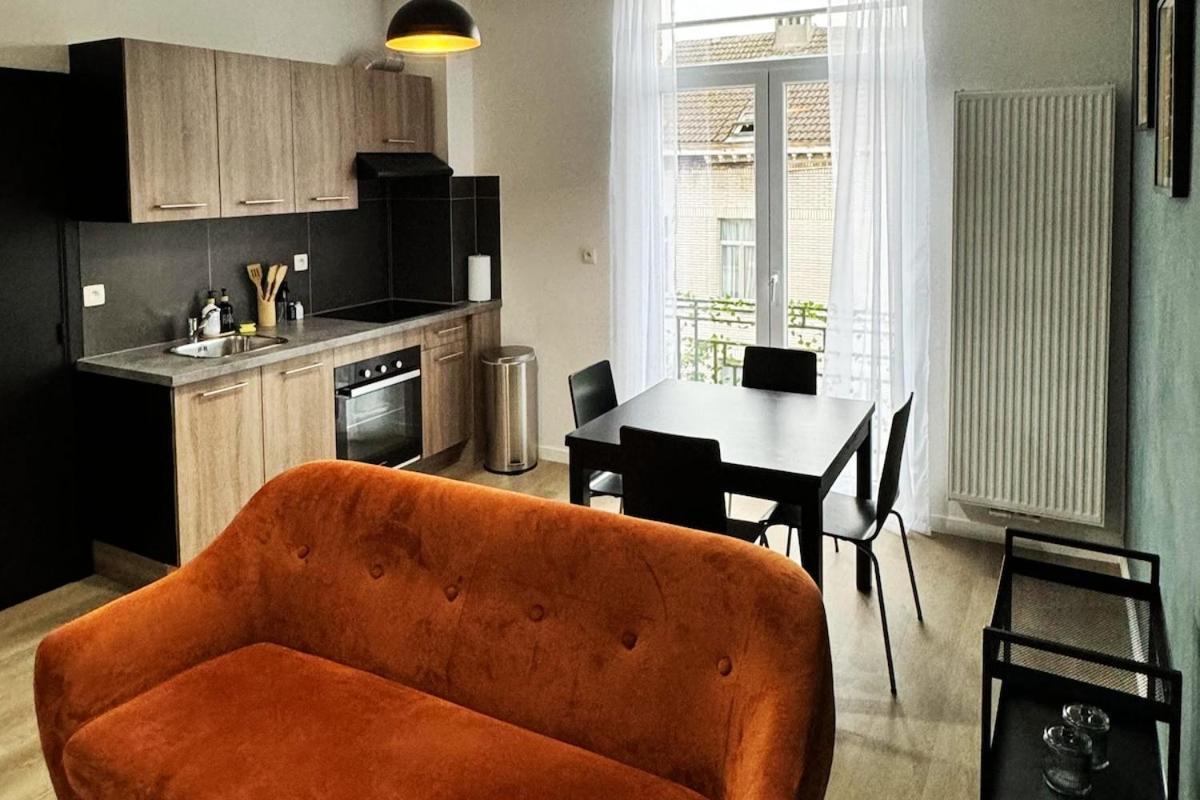 Apartment Charming Place In Ideal Near The Metro *