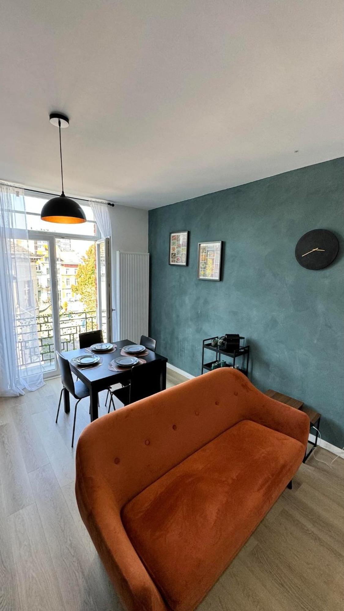 Apartment Charming Place In Ideal Near The Metro