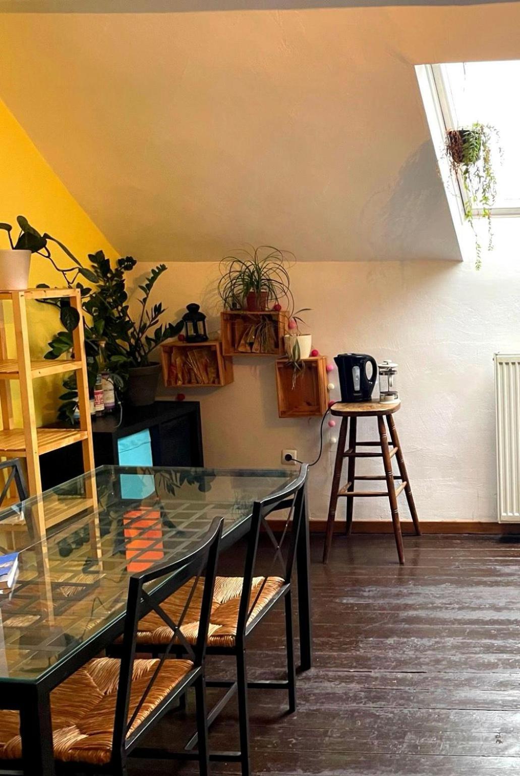 Apartment Cozy Duplex A Saint-gilles Brussels
