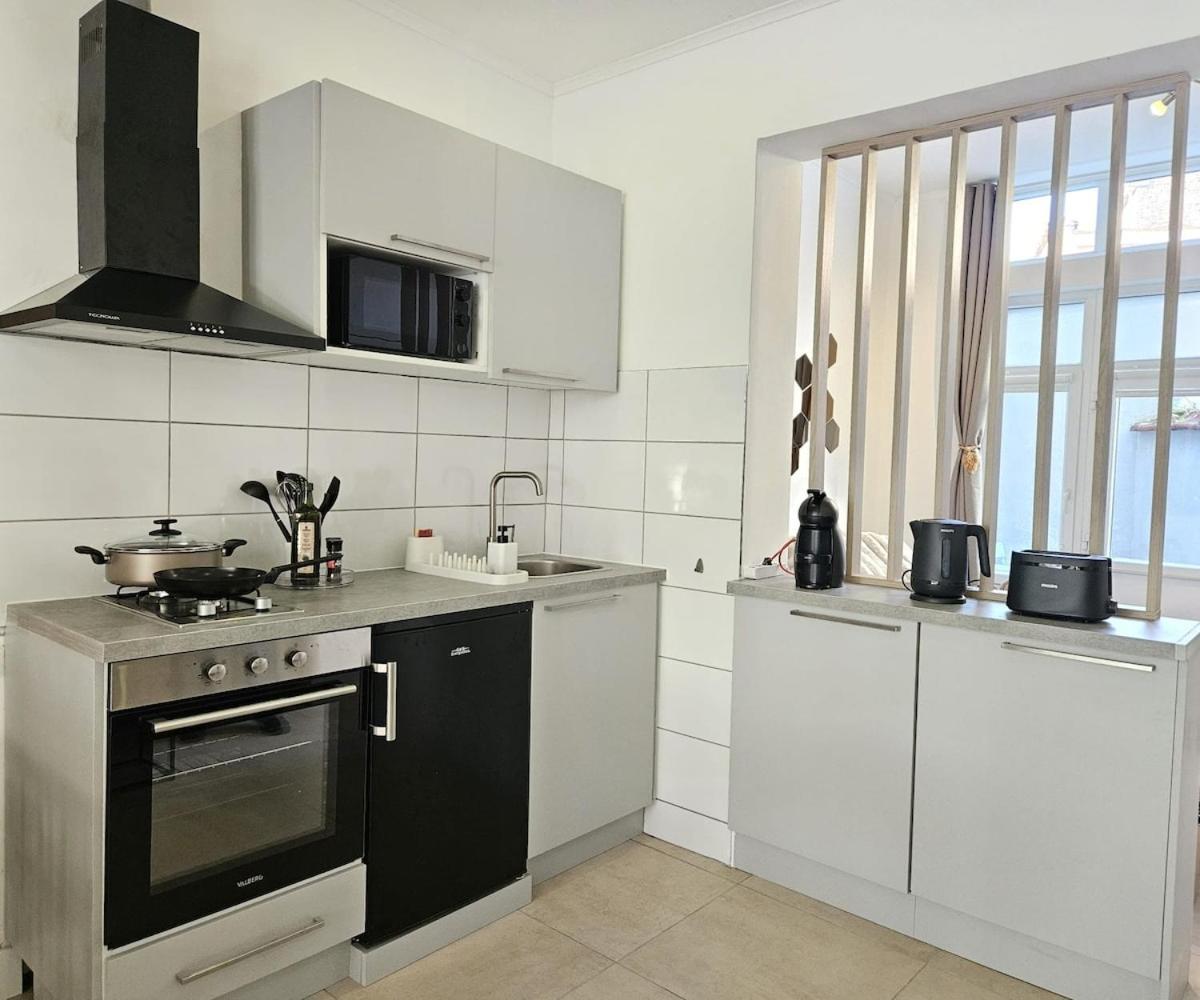 Apartment Proche Du Centre De Bruxelles, Atomium,tour&taxi,ing Arena Brussels