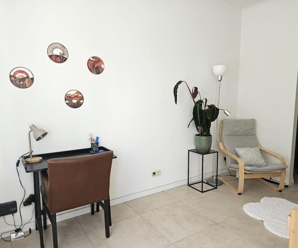 Proche Du Centre De Bruxelles, Atomium,tour&taxi,ing Arena Apartment *