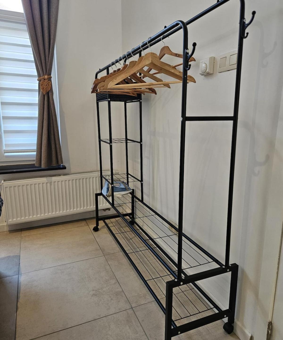 Proche Du Centre De Bruxelles, Atomium,tour&taxi,ing Arena Apartment Brussels