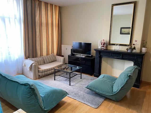 Bourse Grand Place Apartment Brussels