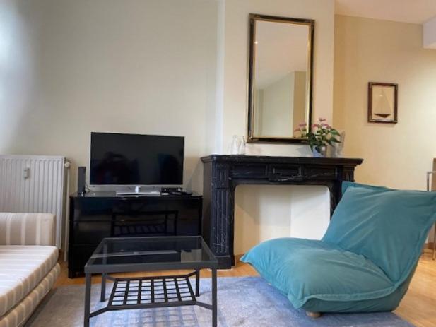 Apartamento Bourse Grand Place