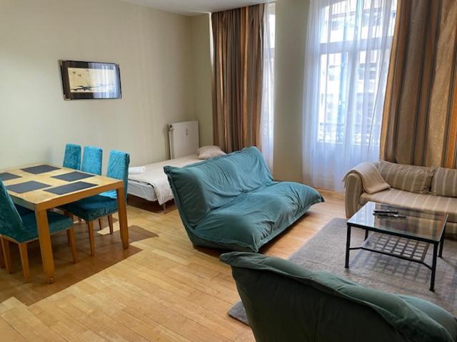 Bourse Grand Place Apartment Brussels