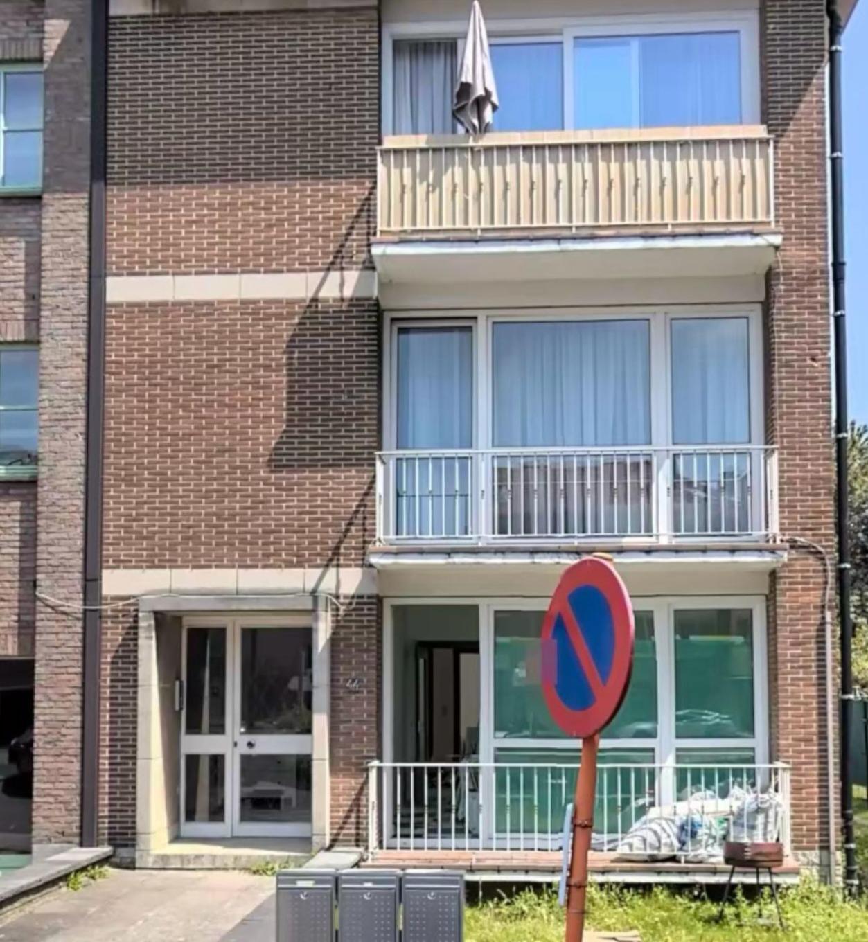 Apartment Lumineux Et Spacieux - Otan Brussels