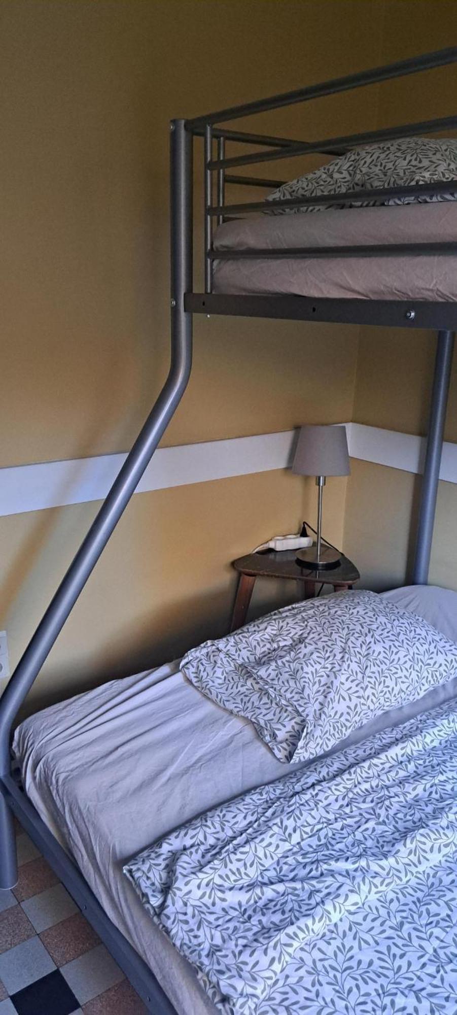 Smallfunnyworld Hostel Brussels