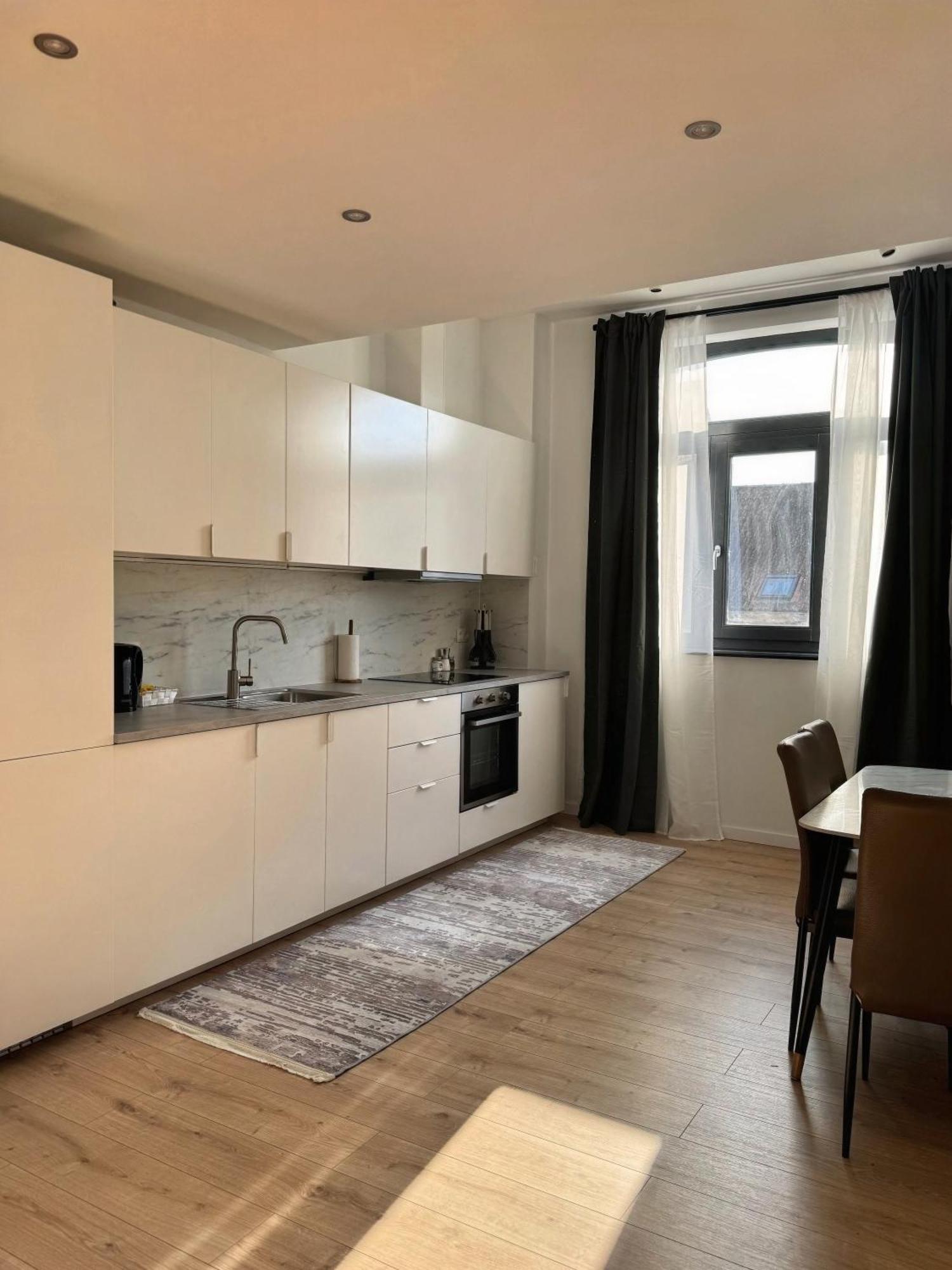 Apartment Loft Luna Midi Brussels