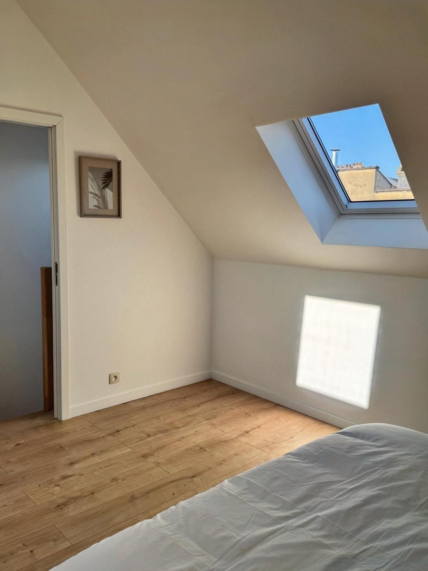 Apartment Loft Luna Midi Brussels