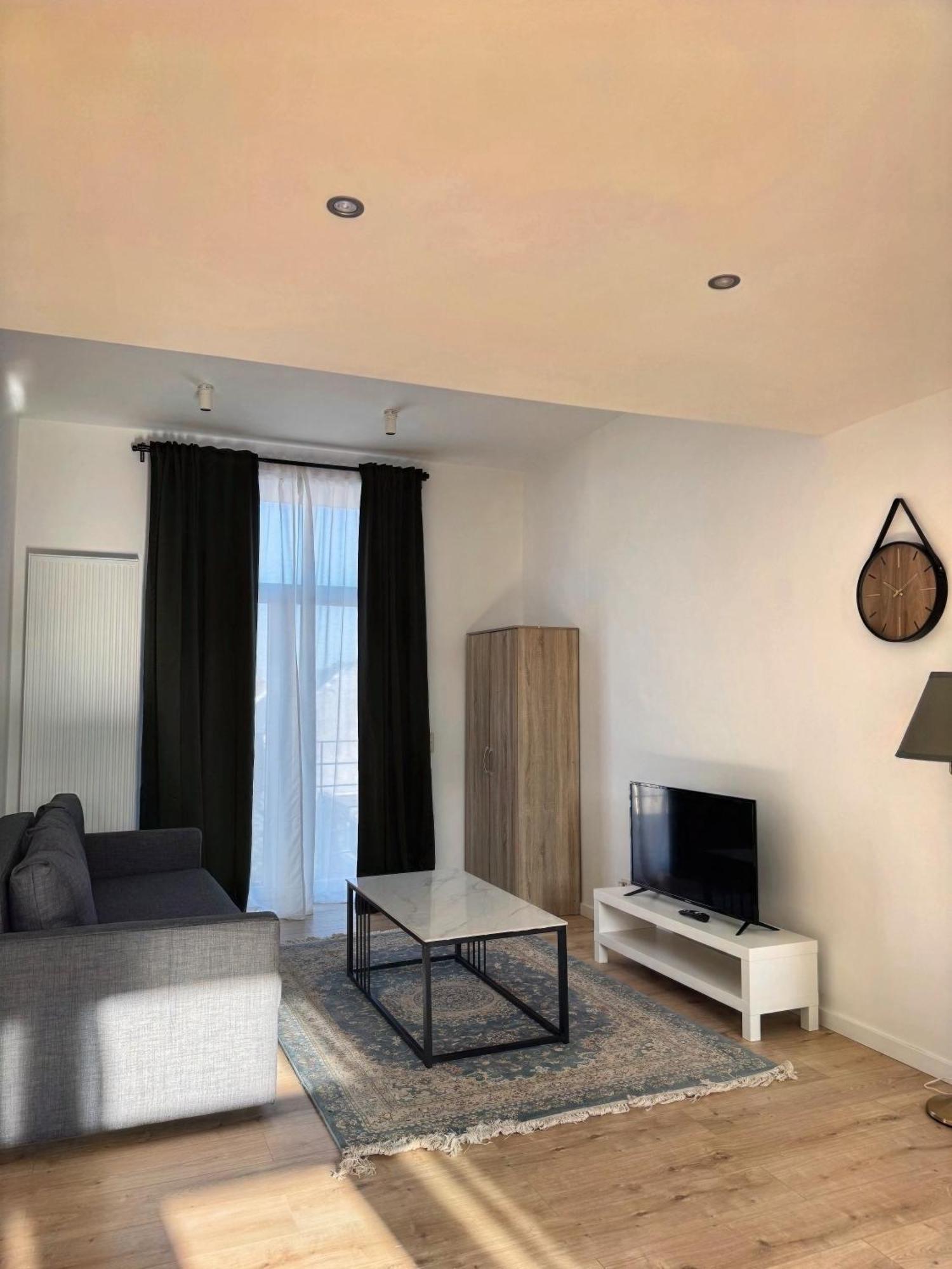 Apartment Loft Luna Midi Brussels