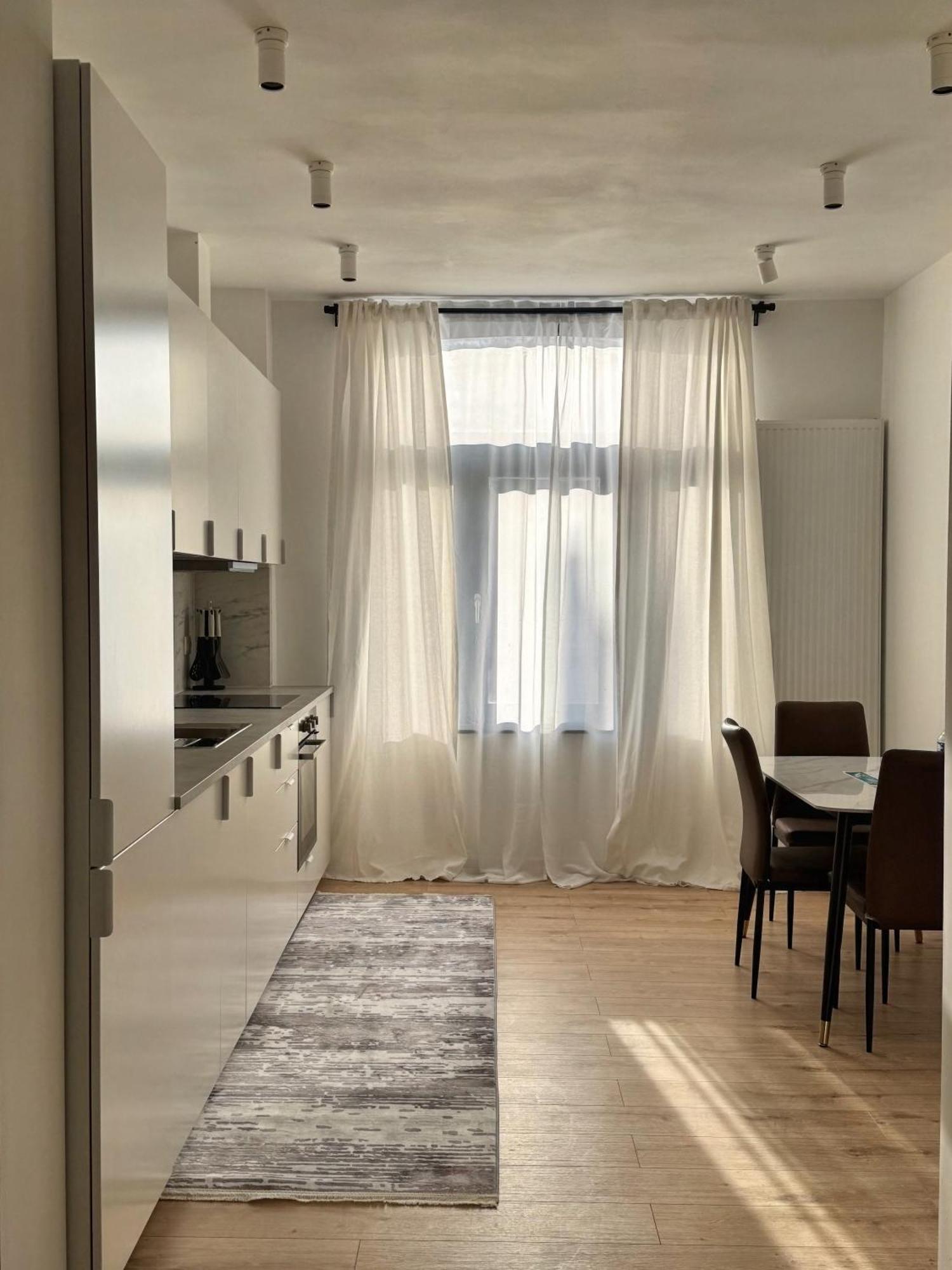 Bora Apartment Brussels