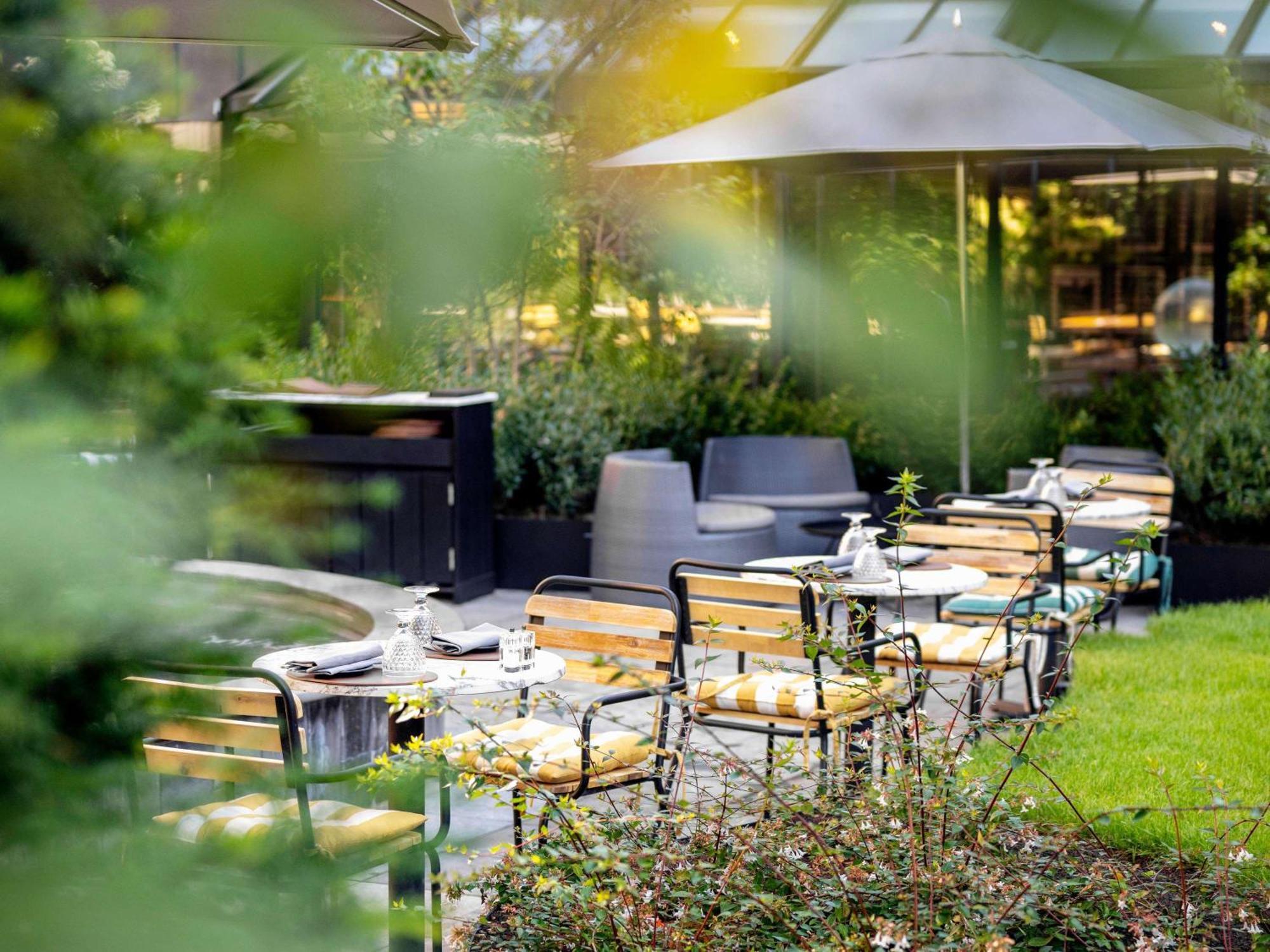 Le Louise Brussels - Mgallery Collection 5* Saint-Gilles