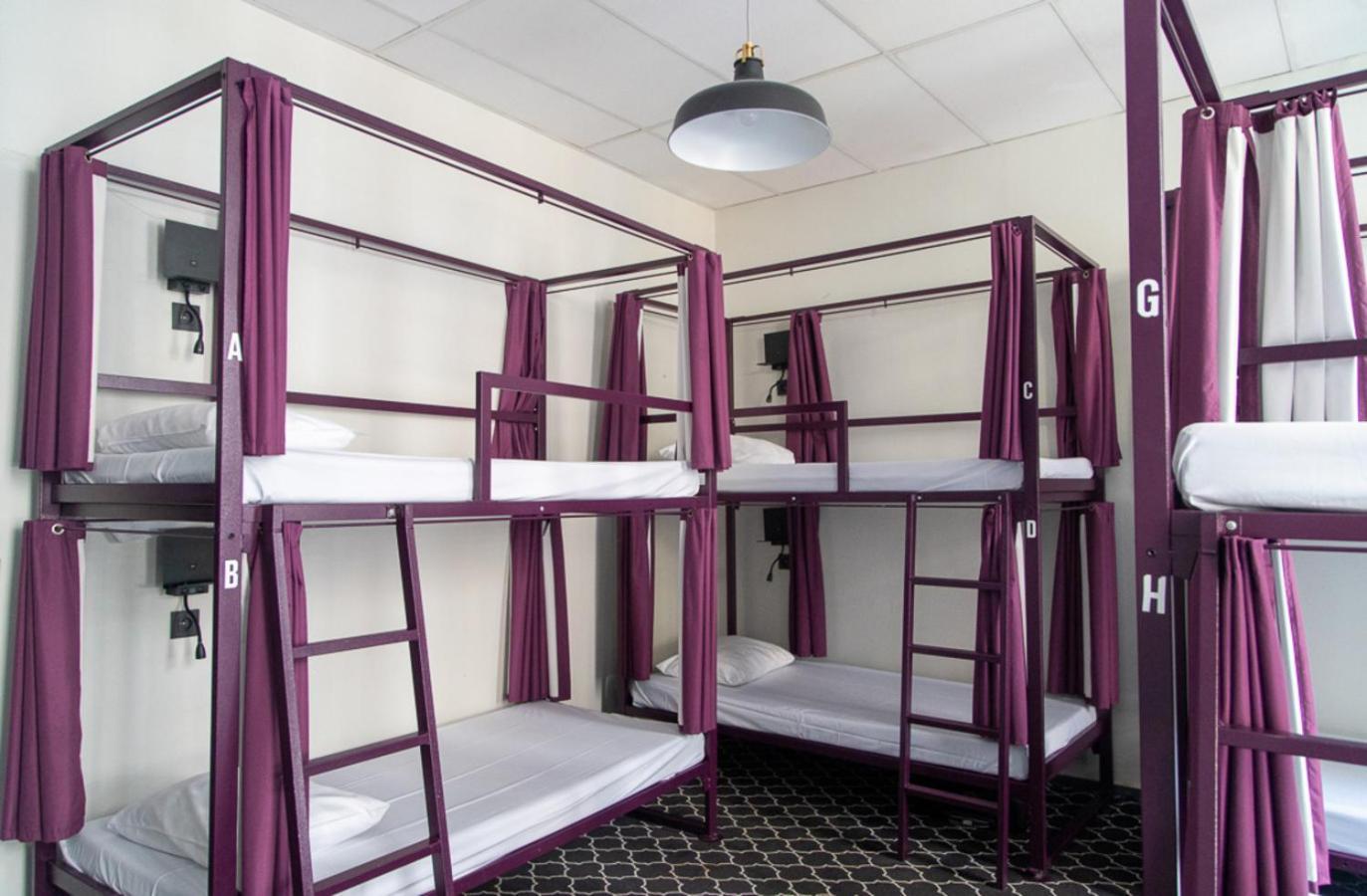 Hotel Safestay Grand Place