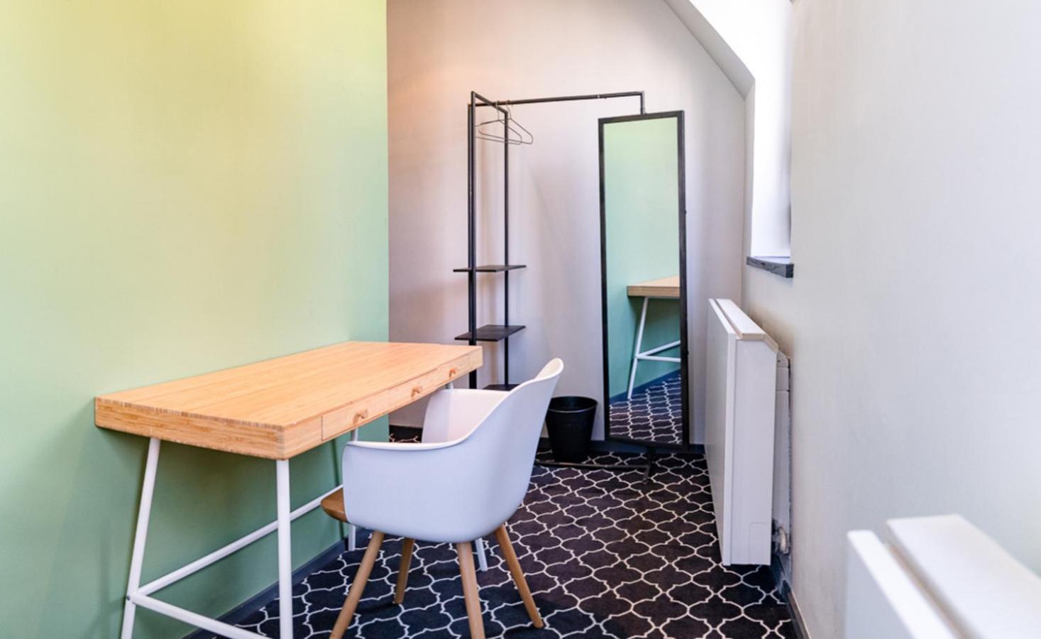 Safestay Grand Place Hotel Brussels