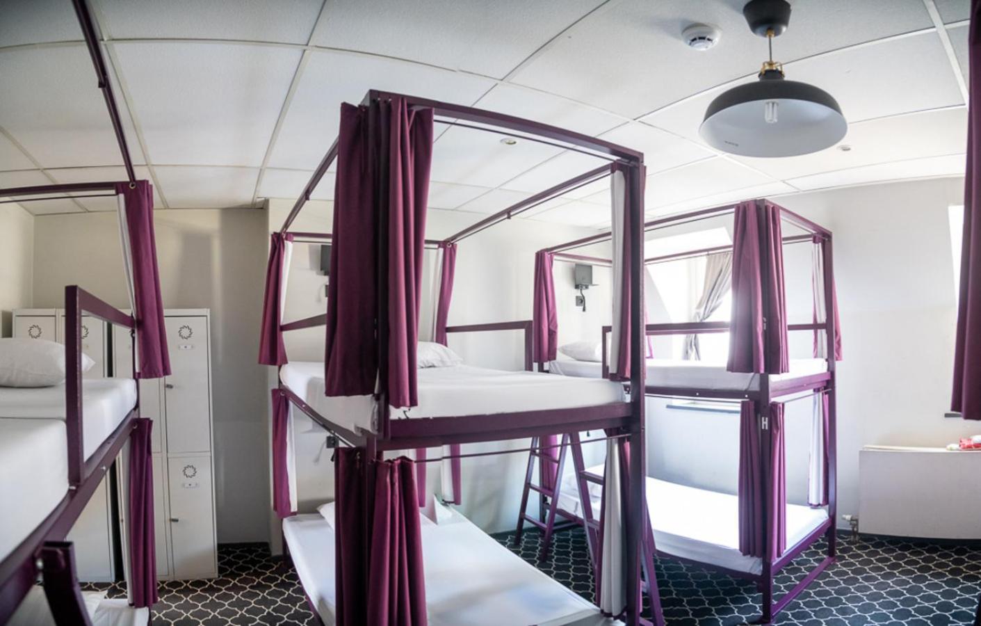 Safestay Grand Place Hotel Brussel
