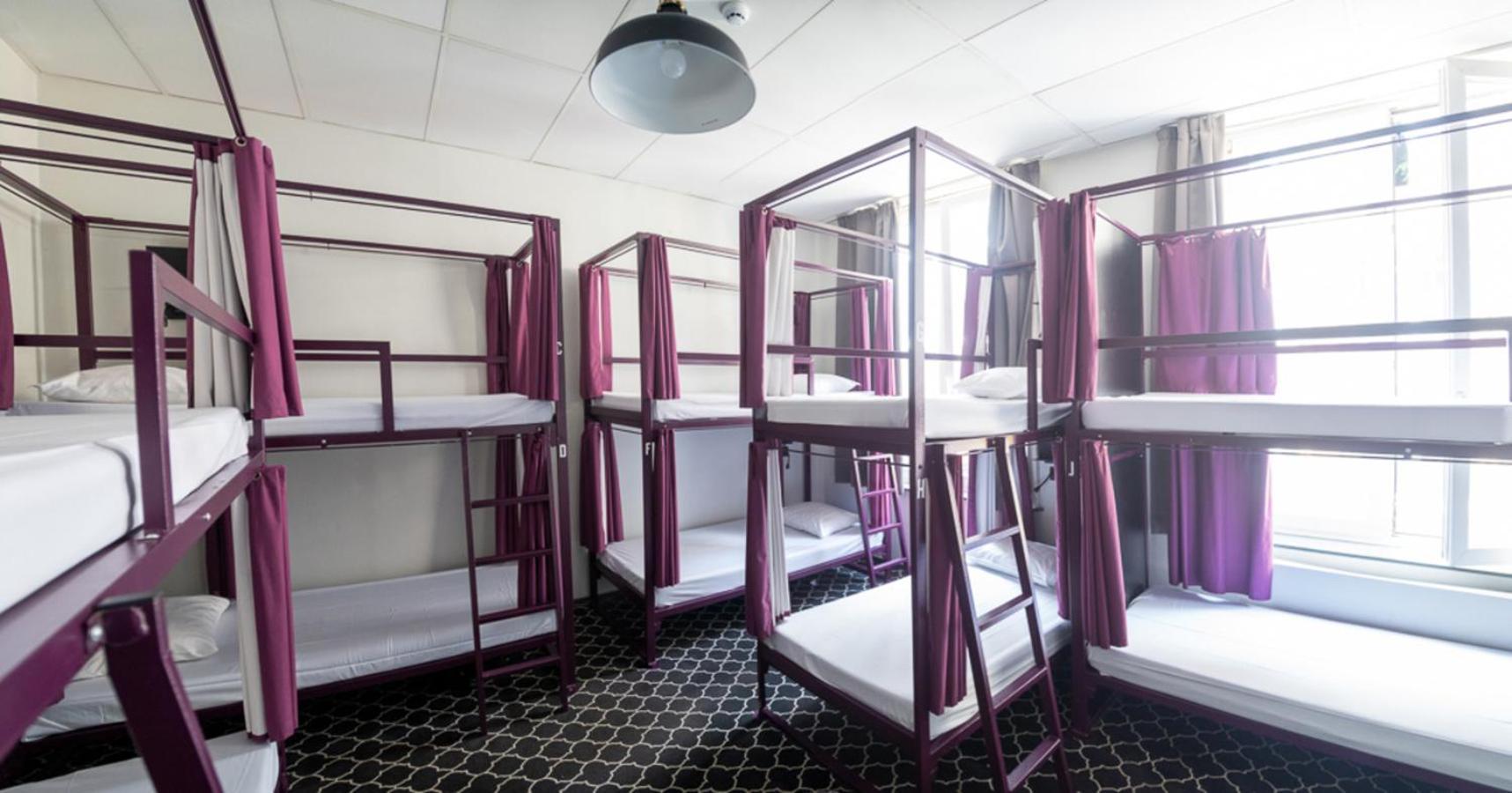 Hotel Safestay Grand Place Brussel