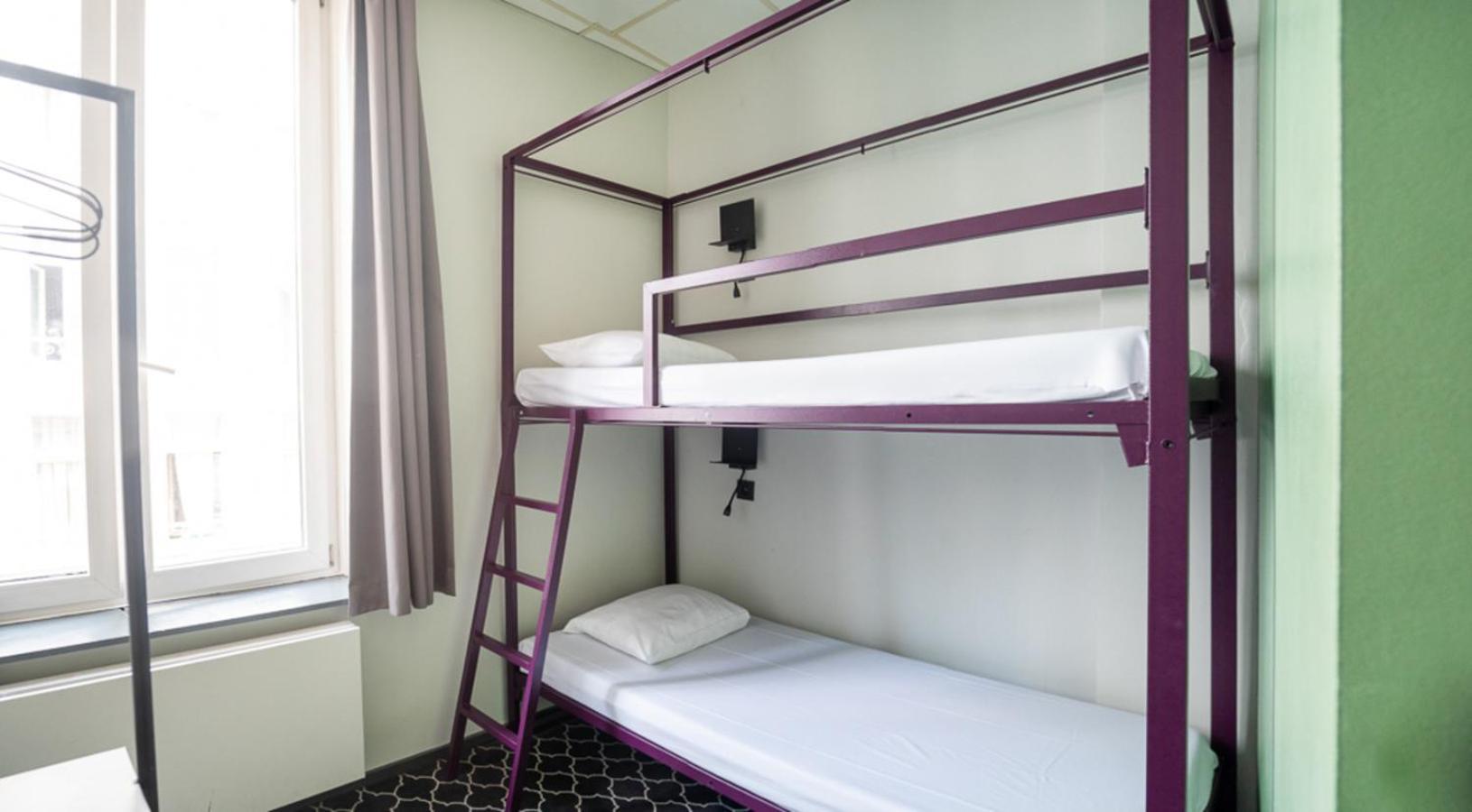 Hotel Safestay Grand Place