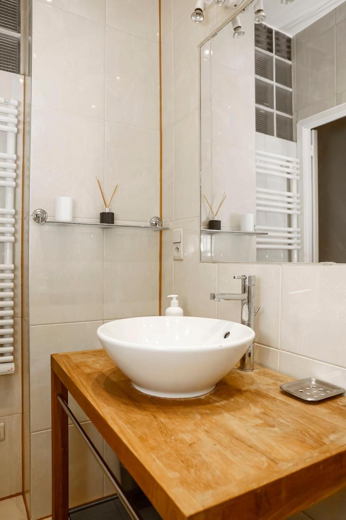 Apartamento Appartement, Deux Au Pied Du Metro Montgomery *