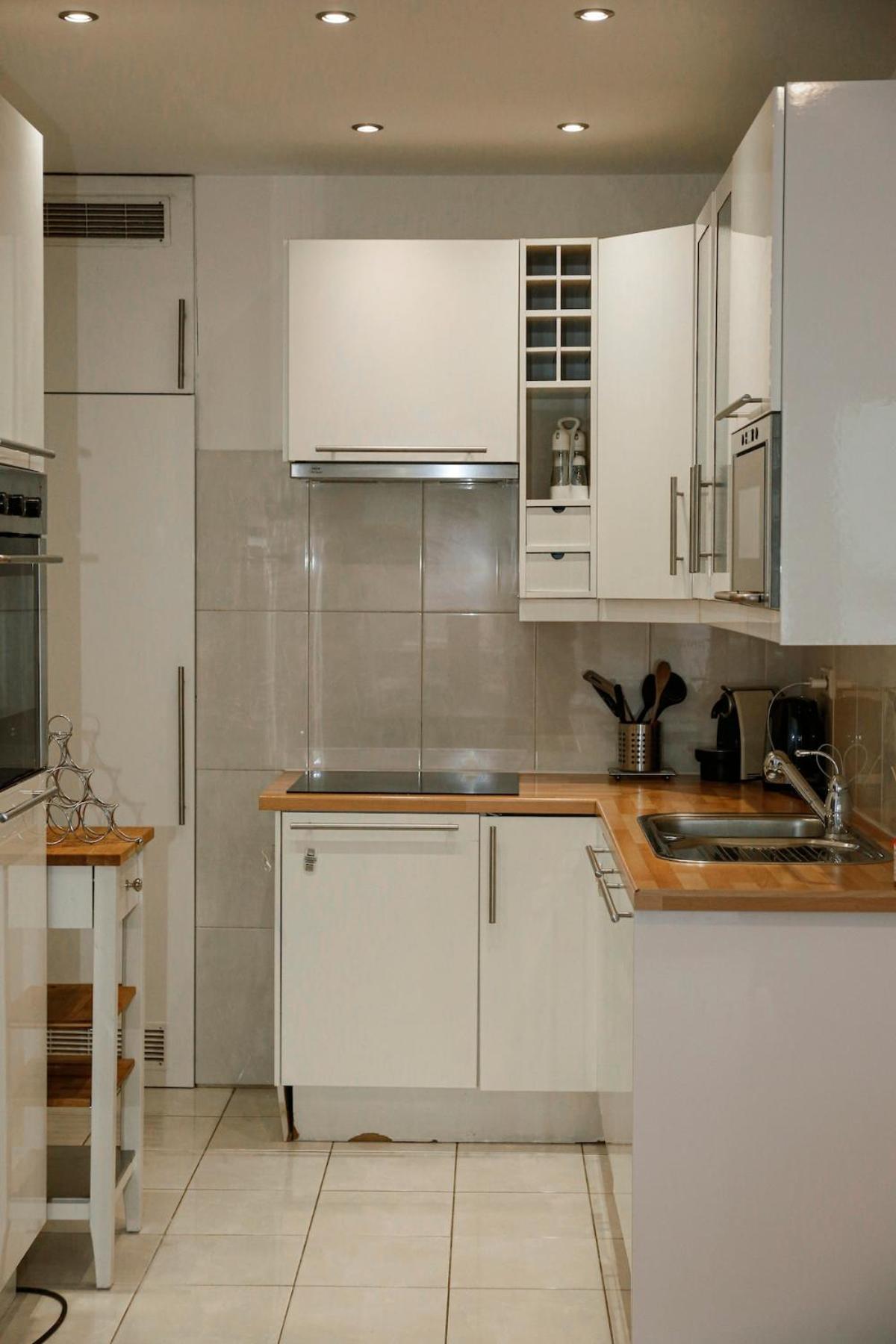 Appartement, Deux Au Pied Du Metro Montgomery Bruxelas